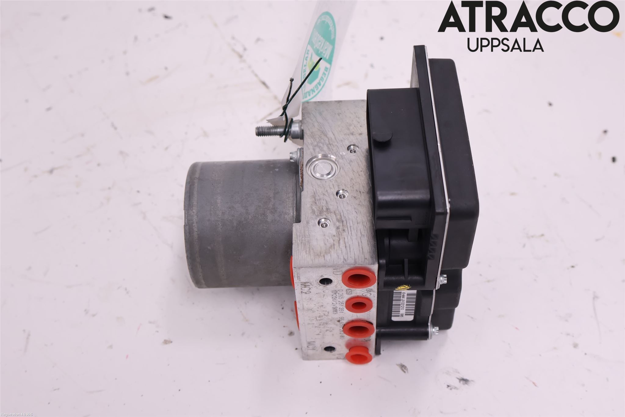 Citroen C4 II 11-18 Abs Hydraulikkaggregat