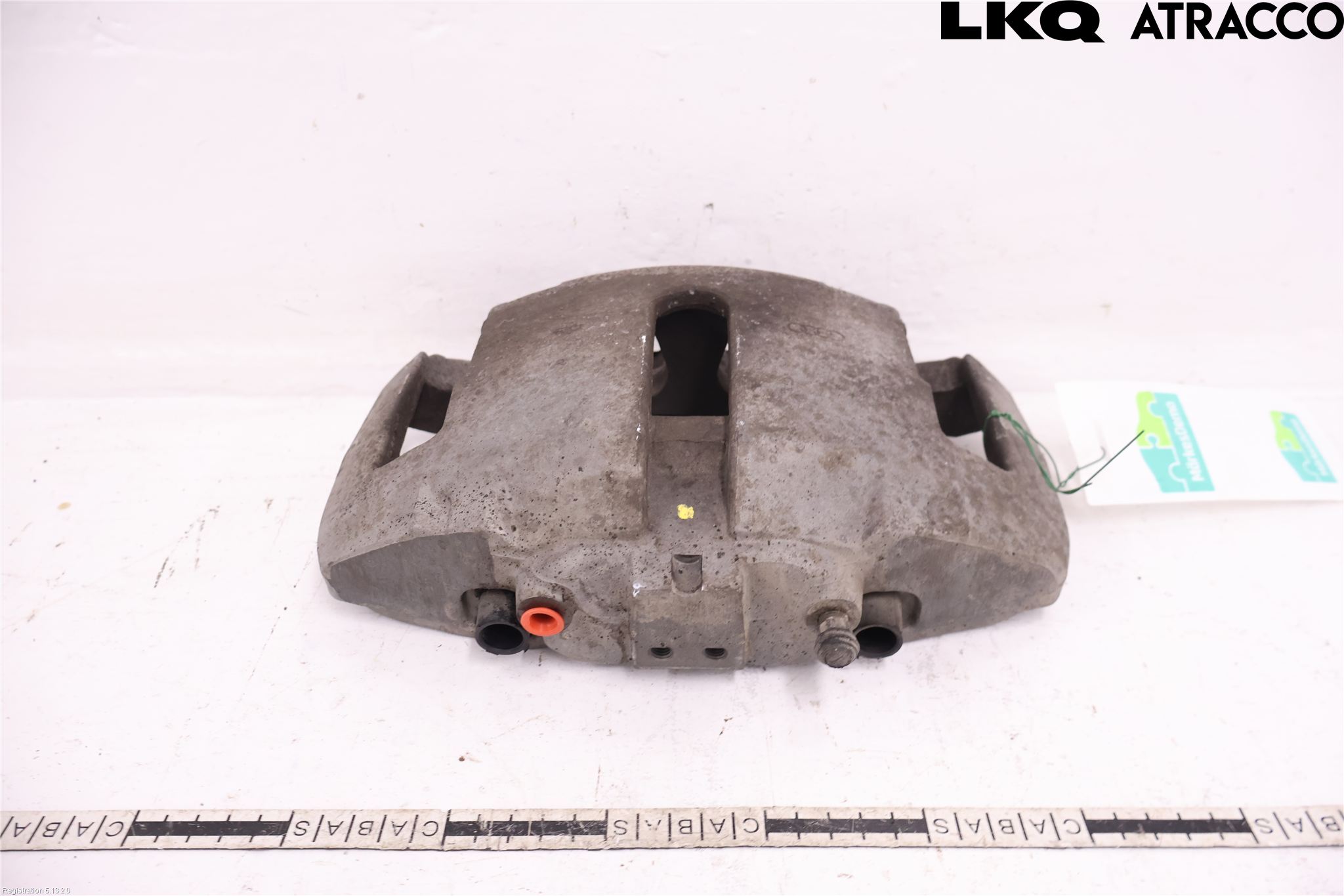 Audi A8/S8 4H 10-17 Bremsecaliper Foran Venstre