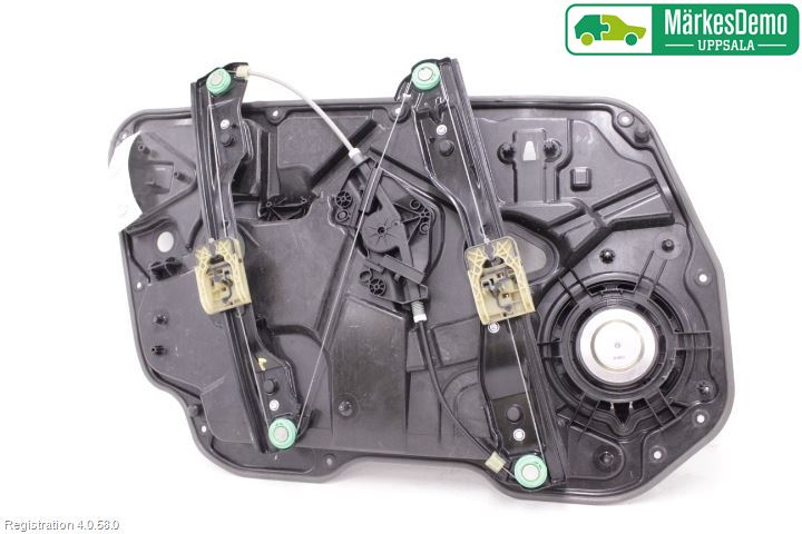 Volvo S60 11-13 Vindusheis El Komp