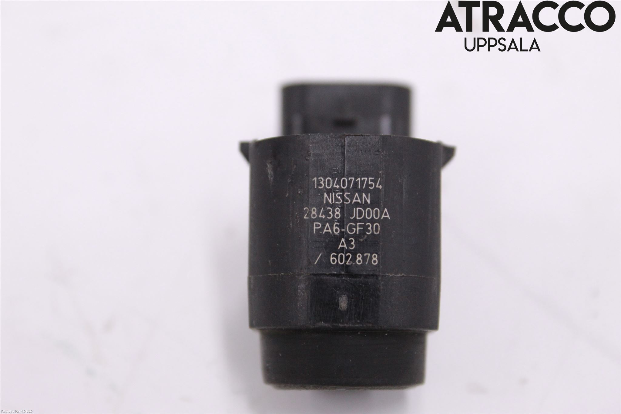 Nissan QASHQAI   07-10 Sensor Ryggesensor