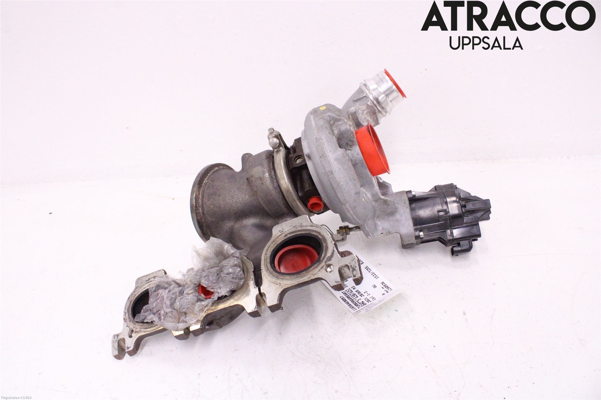 BMW 3 G20/G21/G80/G81 19- Turboaggregat