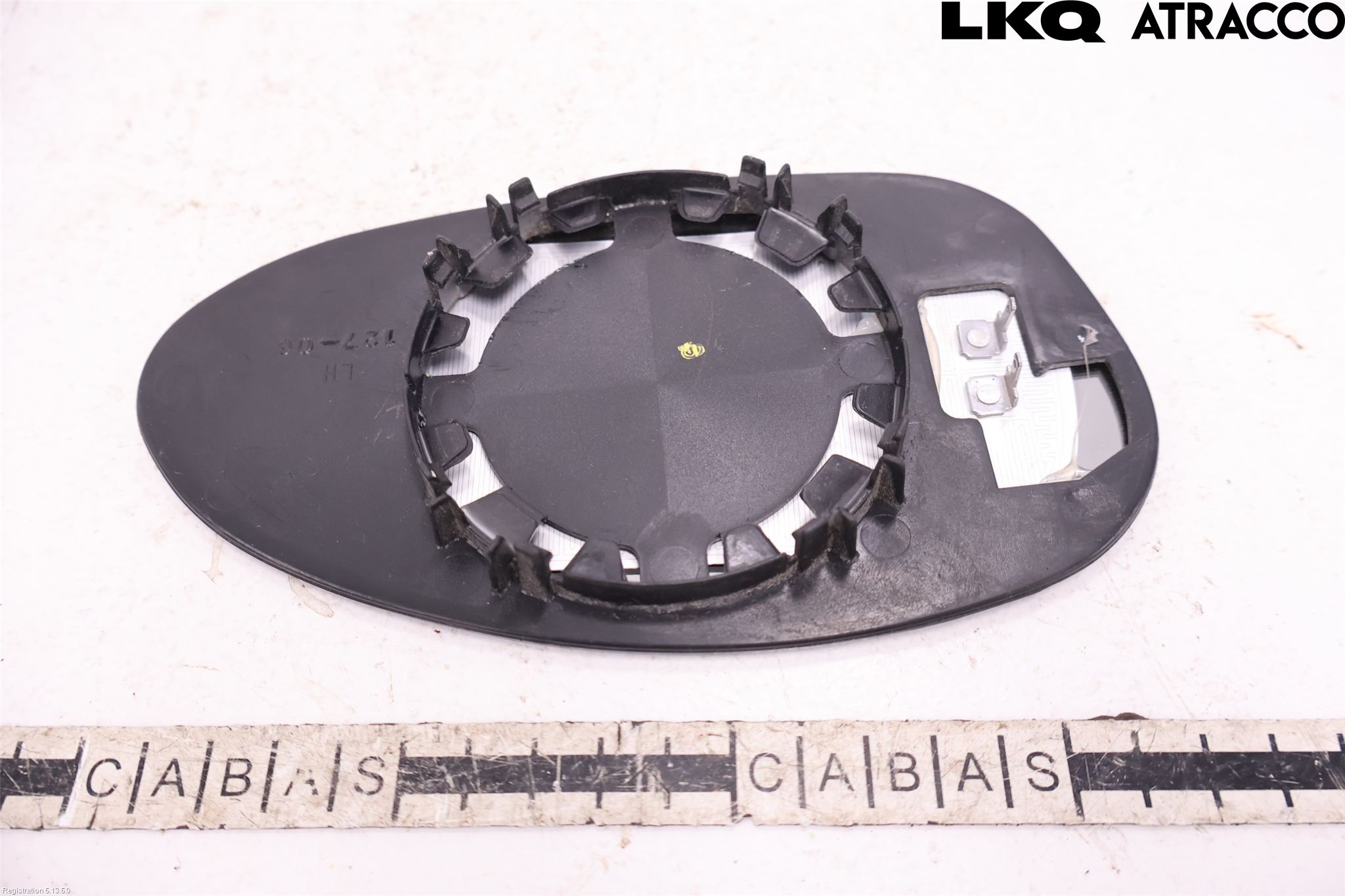BMW 1 E87/81 5D/3D 03-11 Speil Glass V