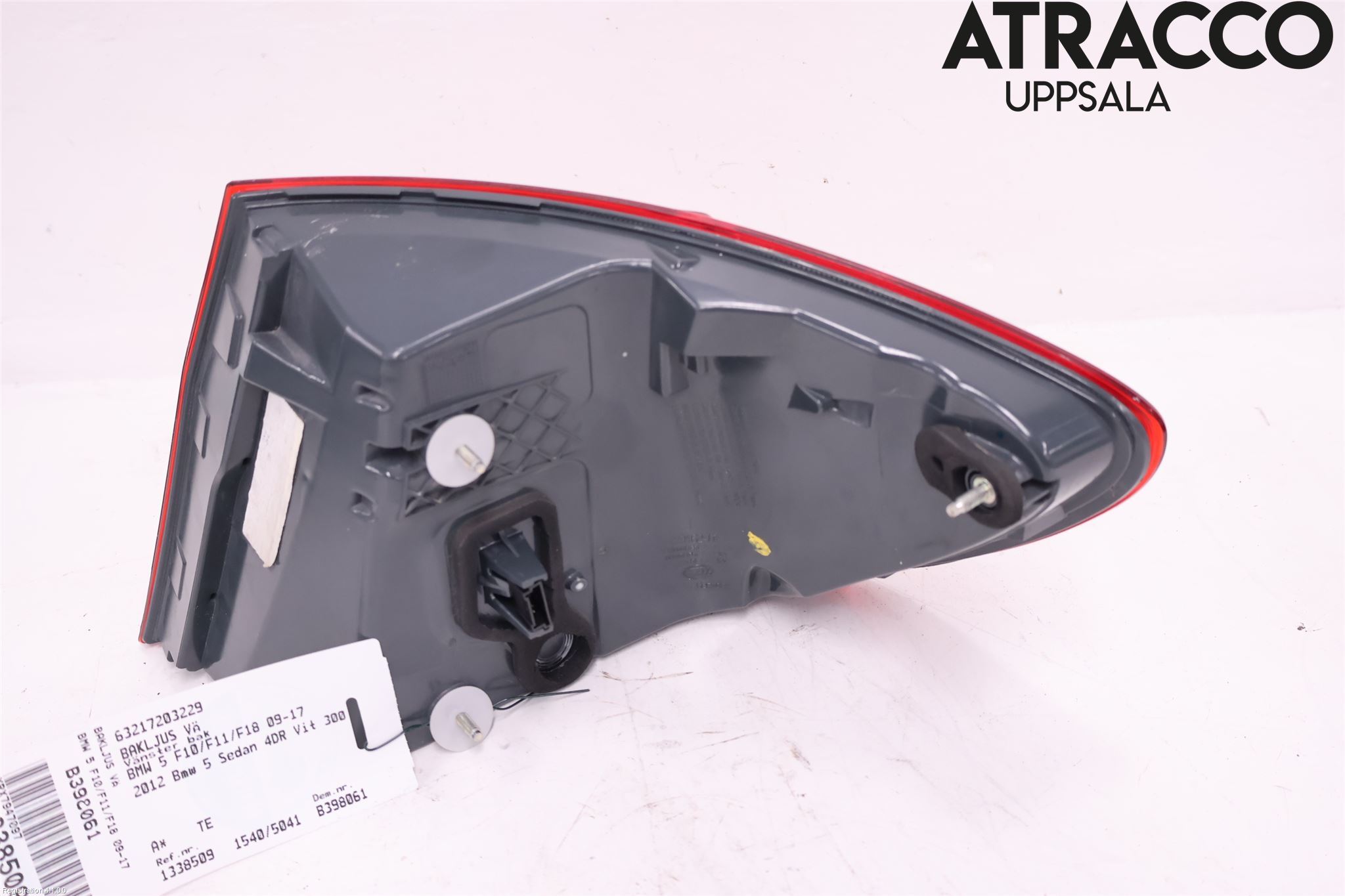 BMW 5 F10/F11/F18 09-17 Baklykt Venstre
