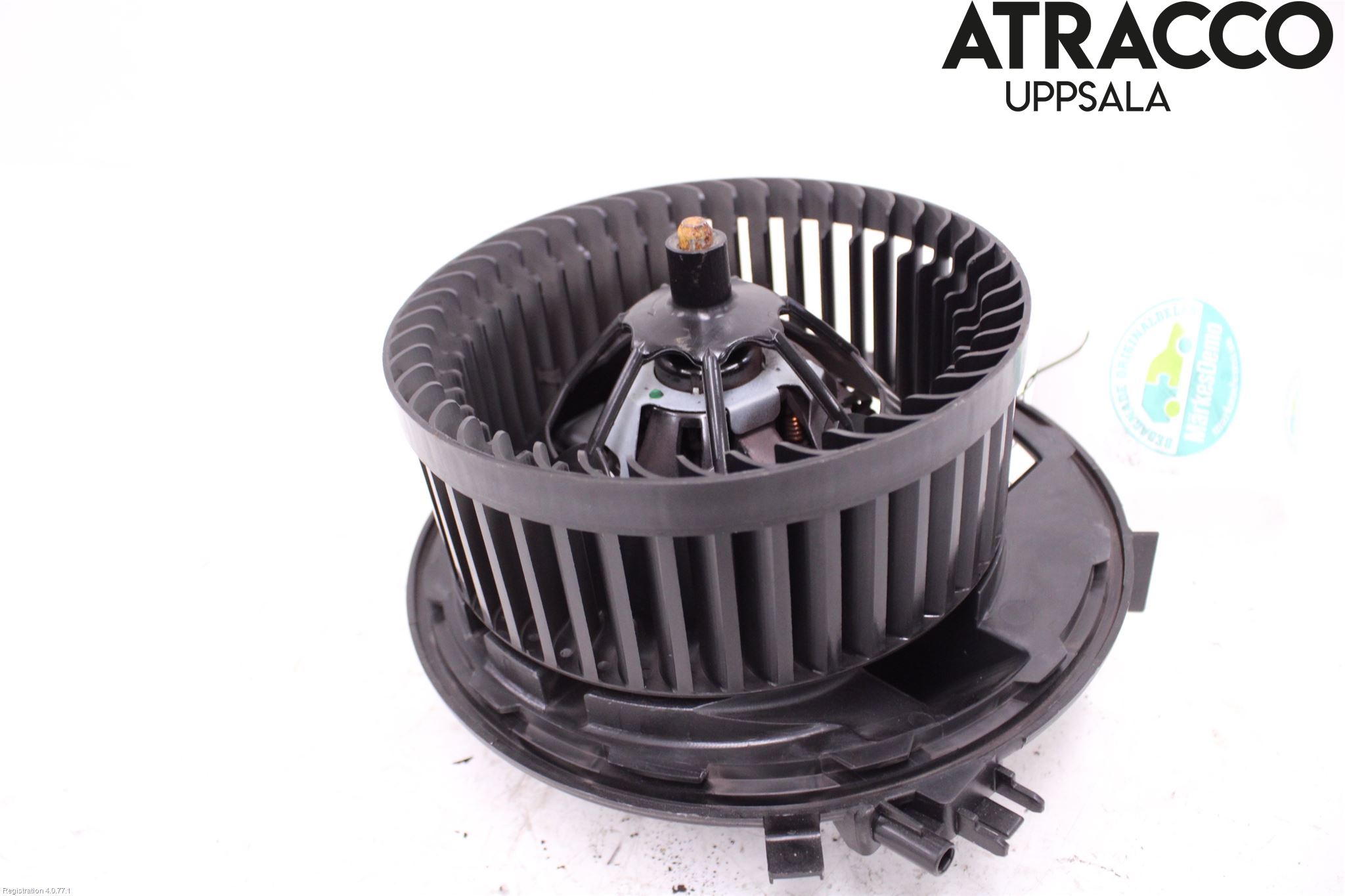 Volkswagen VW PASSAT 15-19 Varmeapparat Viftemotor