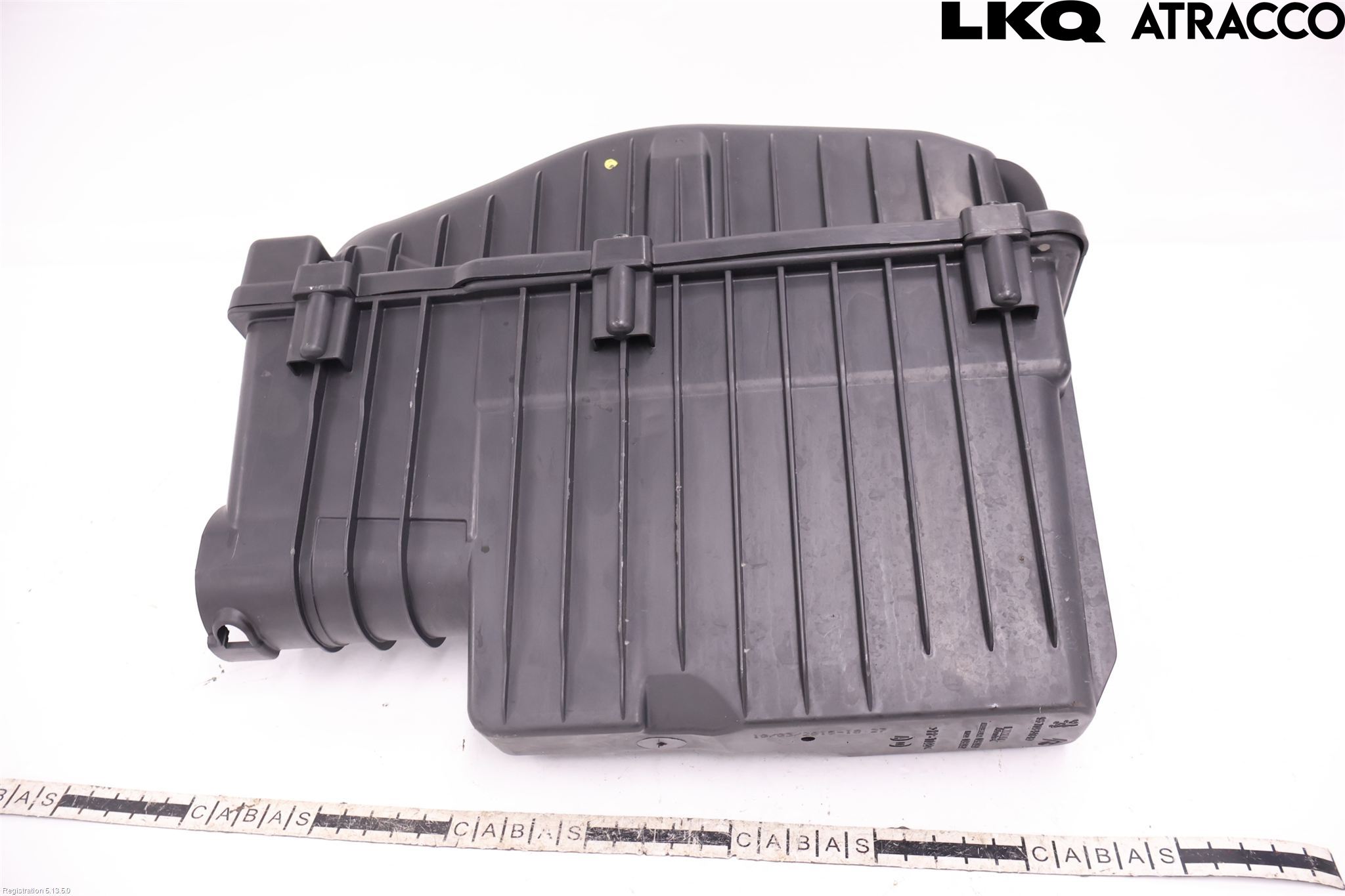 Peugeot 208 12-15 Luftfilter Boks