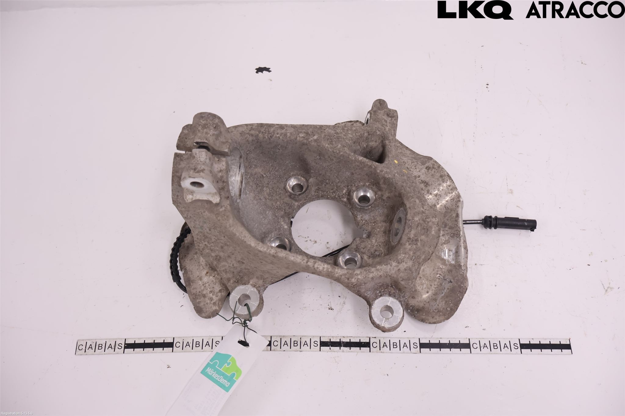 BMW i3 I01 13-22 Spindel Vf
