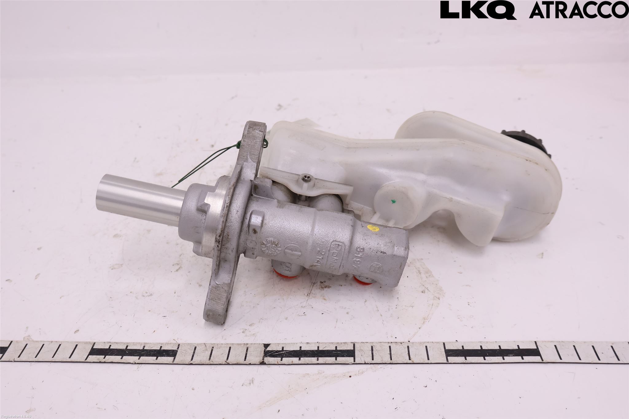 Ford RANGER EU 12-23 Brems Hovedsylinder
