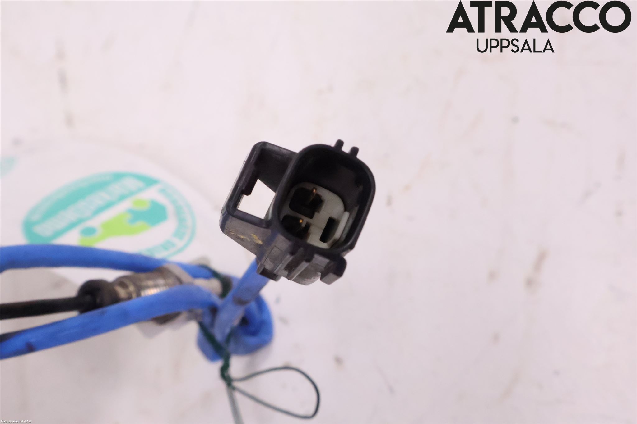 Ford FOCUS 11-14 Sensor Temp-Trykk Avgass