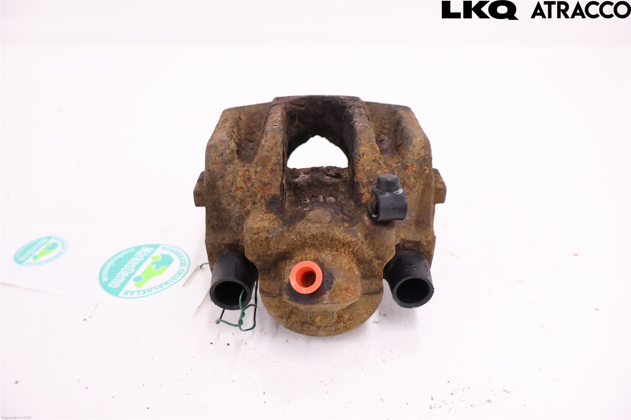 BMW 5 E60/61 Sed/Tou 02-10 Bremsecaliper Bak Venstre