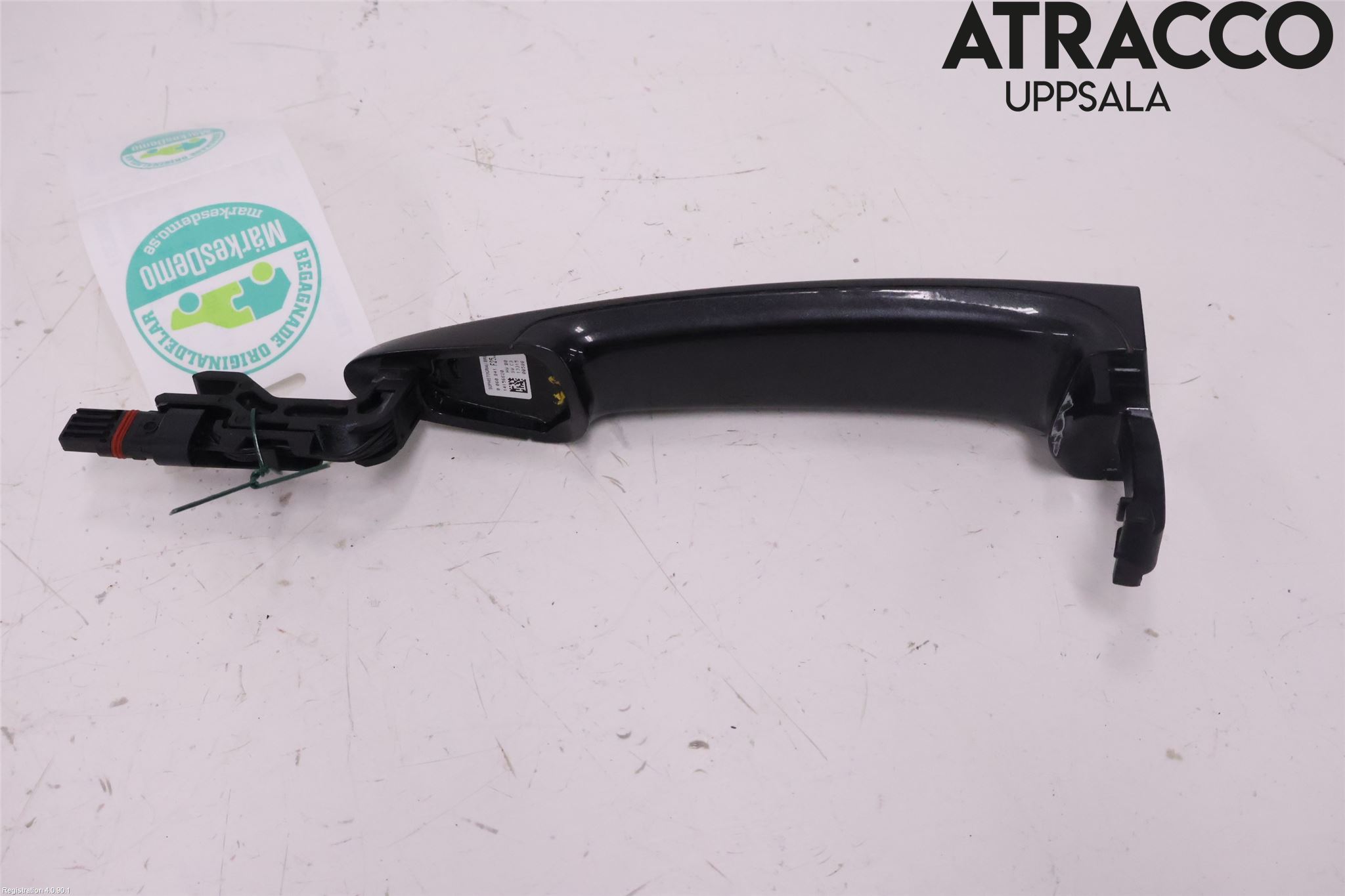 BMW X4 F26 14-18 Dørhandtak Ytre Venstre