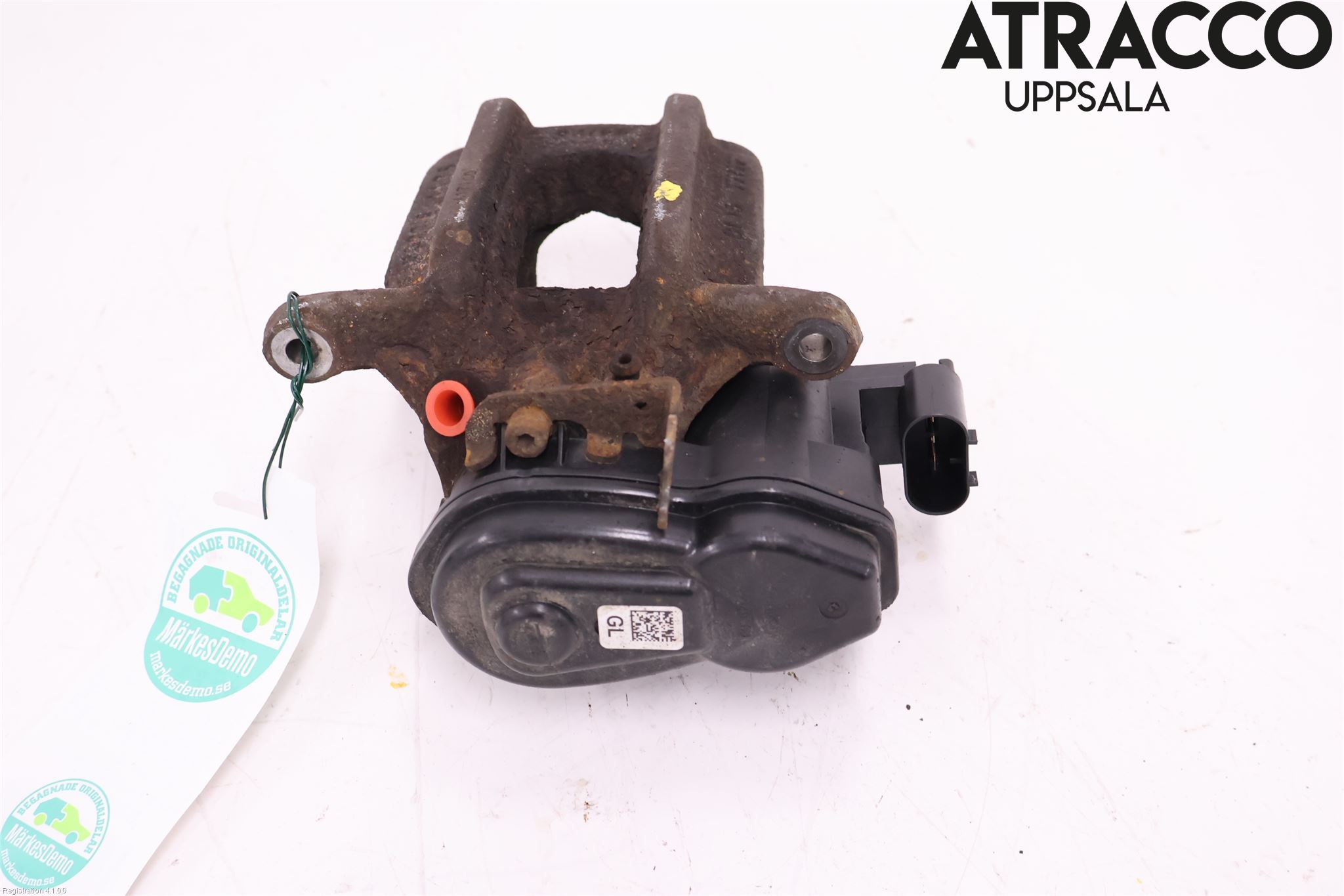 BMW 5 F10/F11/F18 09-17 Bremsecaliper Bak Venstre