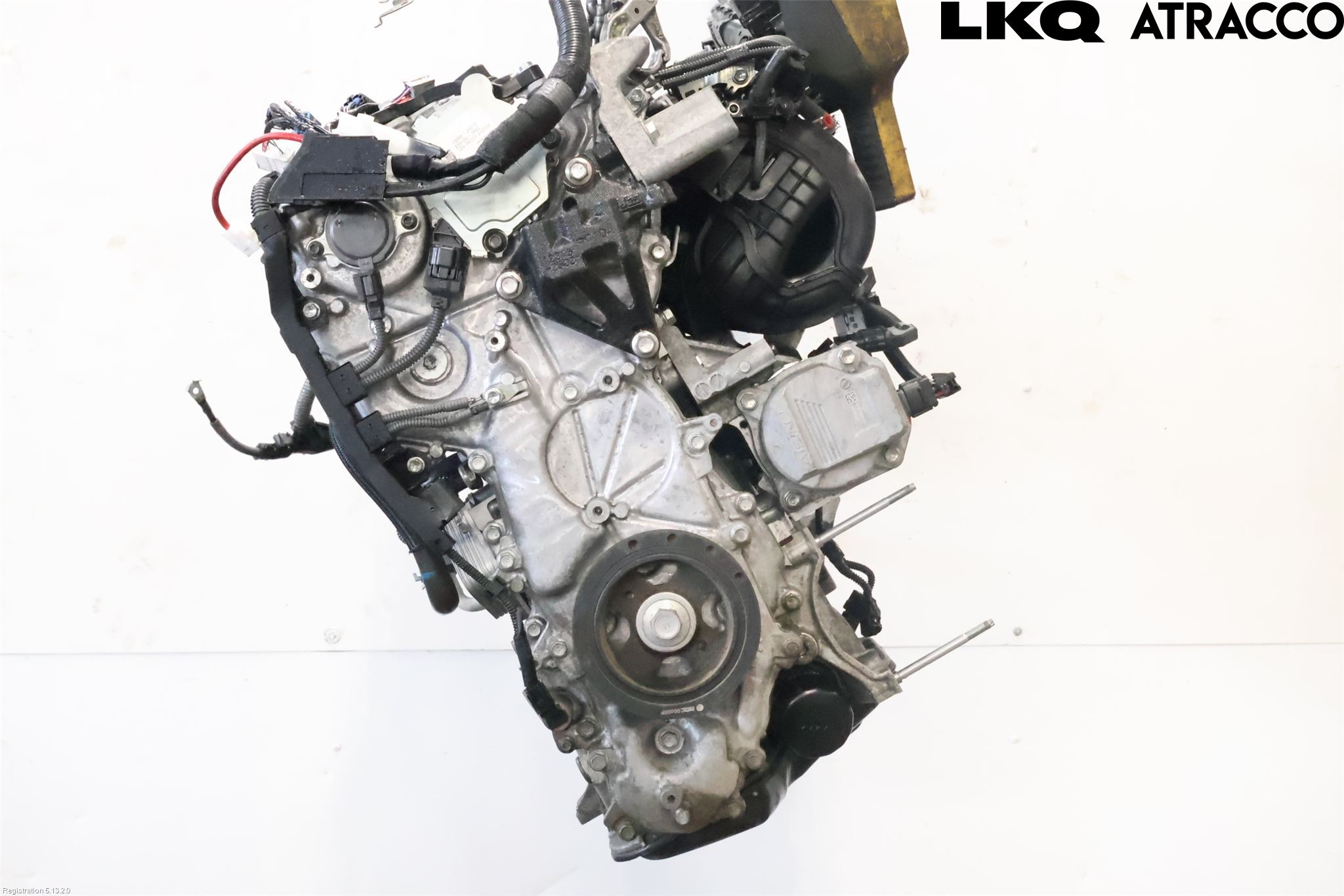 Toyota RAV4 19- Motor Bensin