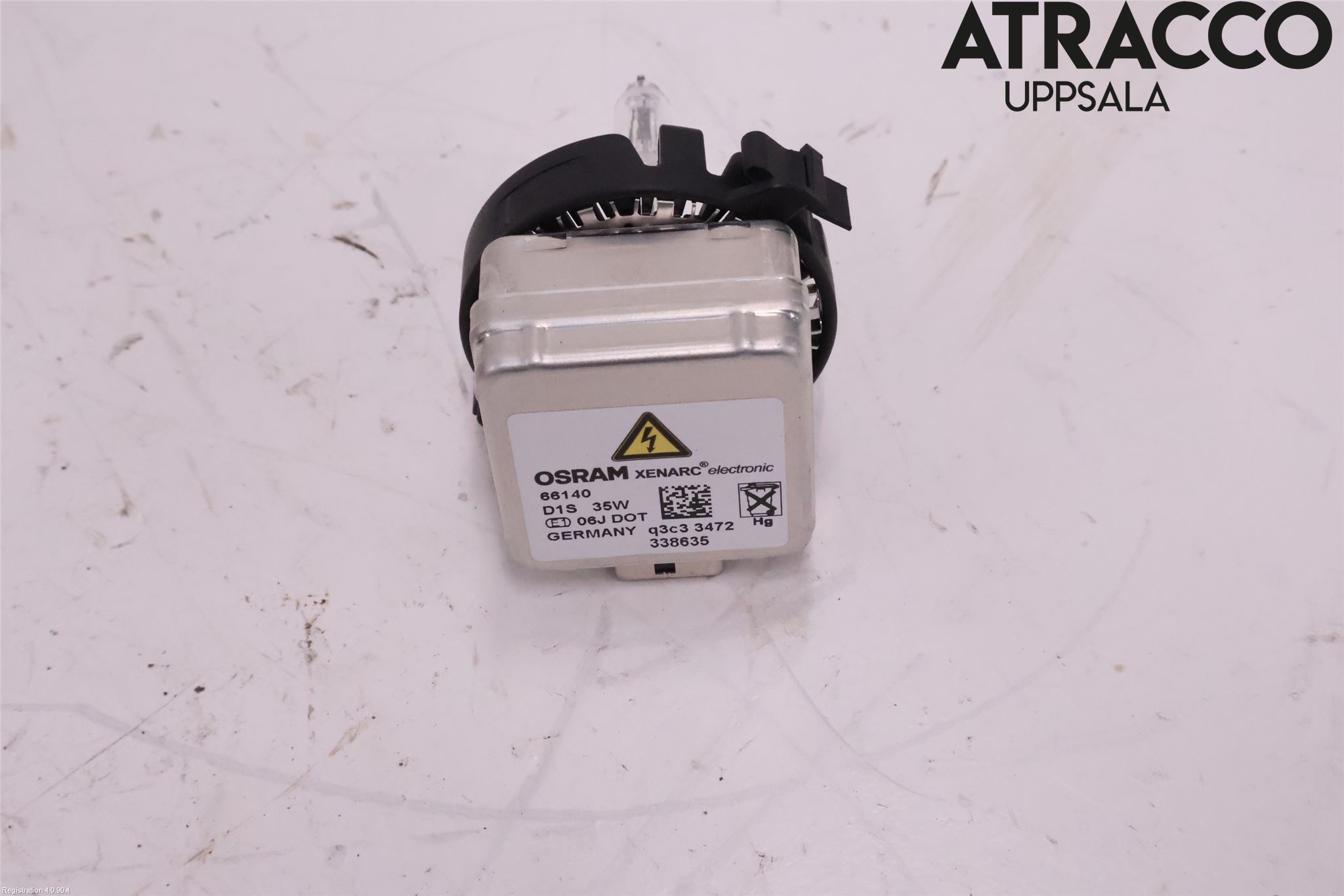 BMW 5 F10/F11/F18 09-17 Xenon Frontlyktpære