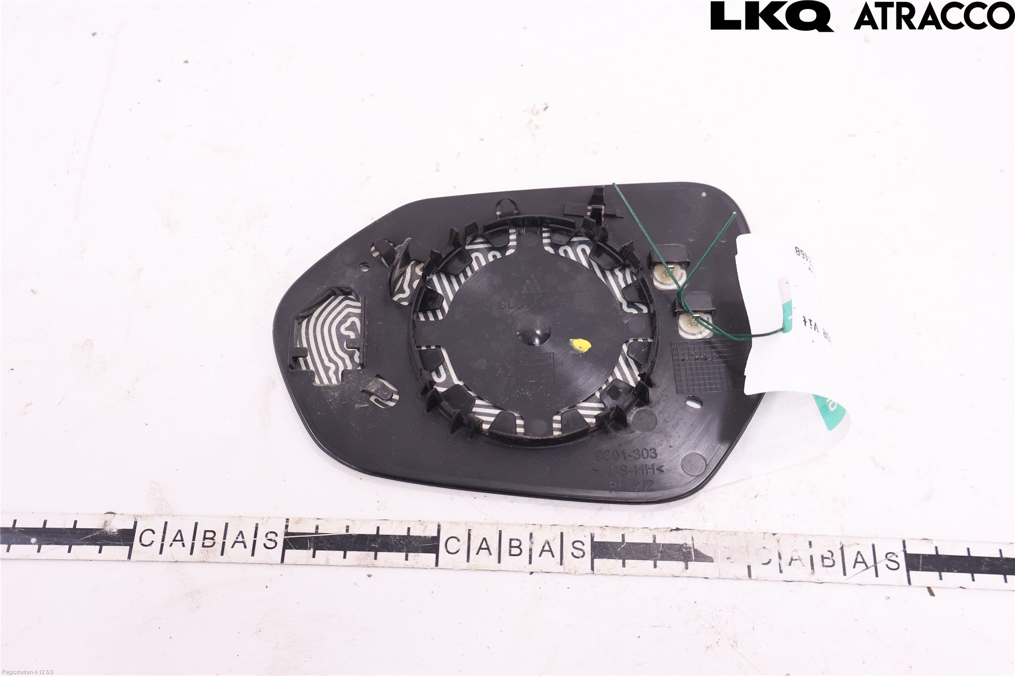 Toyota COROLLA 19- Speil Glass H