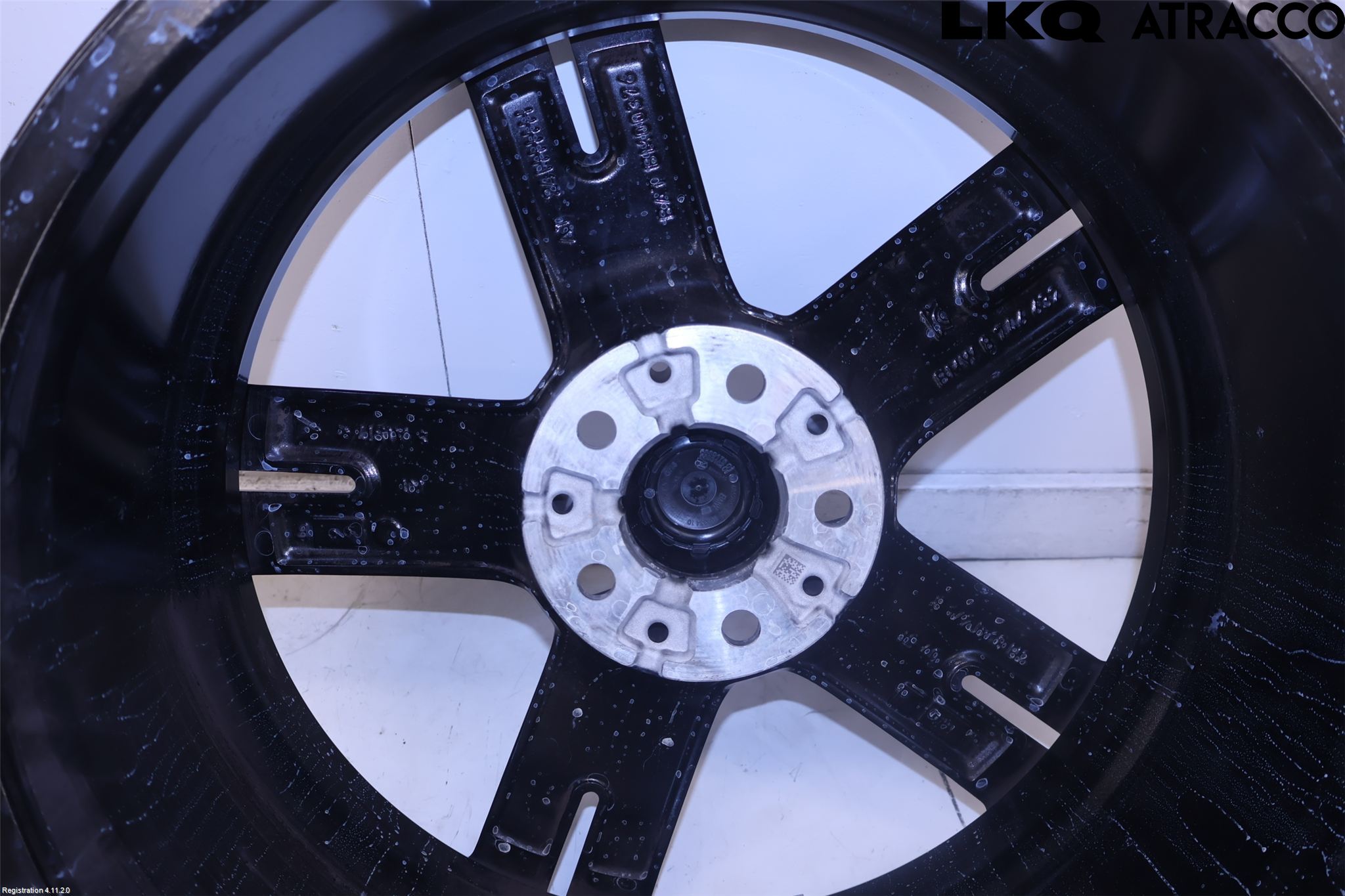 BMW 3 G20/G21/G80/G81 19- Felg Aluminium Sett 4Stk