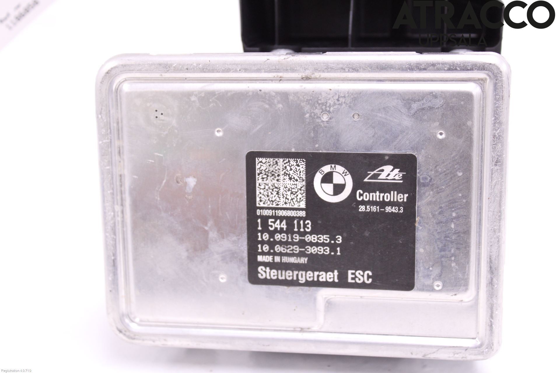 BMW 3 G20/G21/G80/G81 19- Abs Hydraulikkaggregat