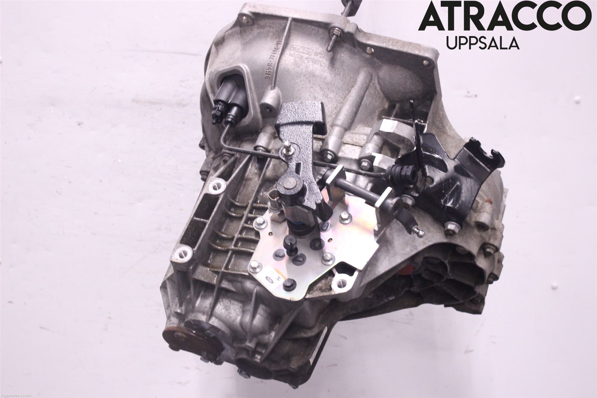 Volvo V70 08-13 Gearkasse 5 Trinn
