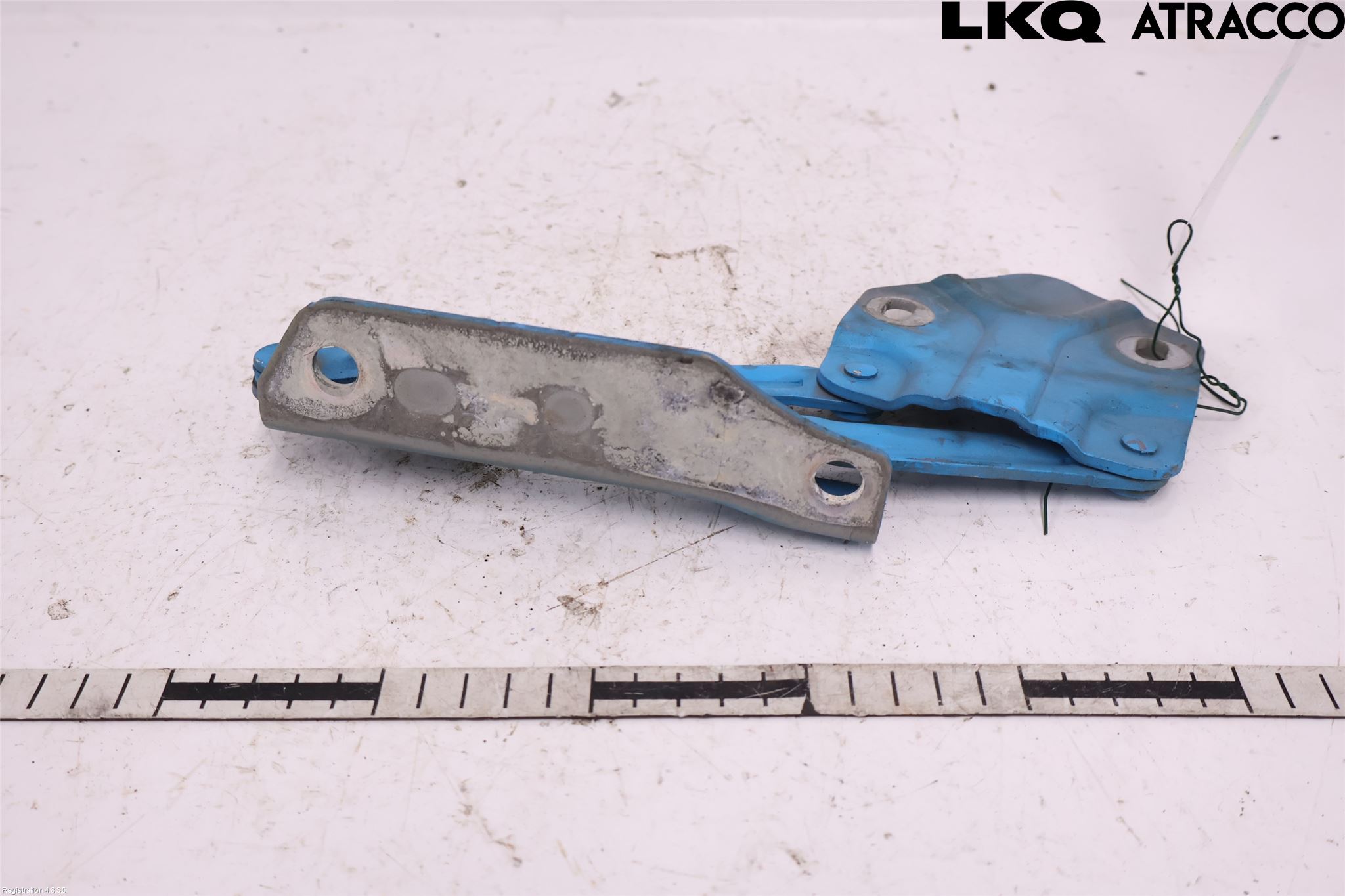 Volkswagen VW CADDY 16-20 Panser Hengsel - Hengsler