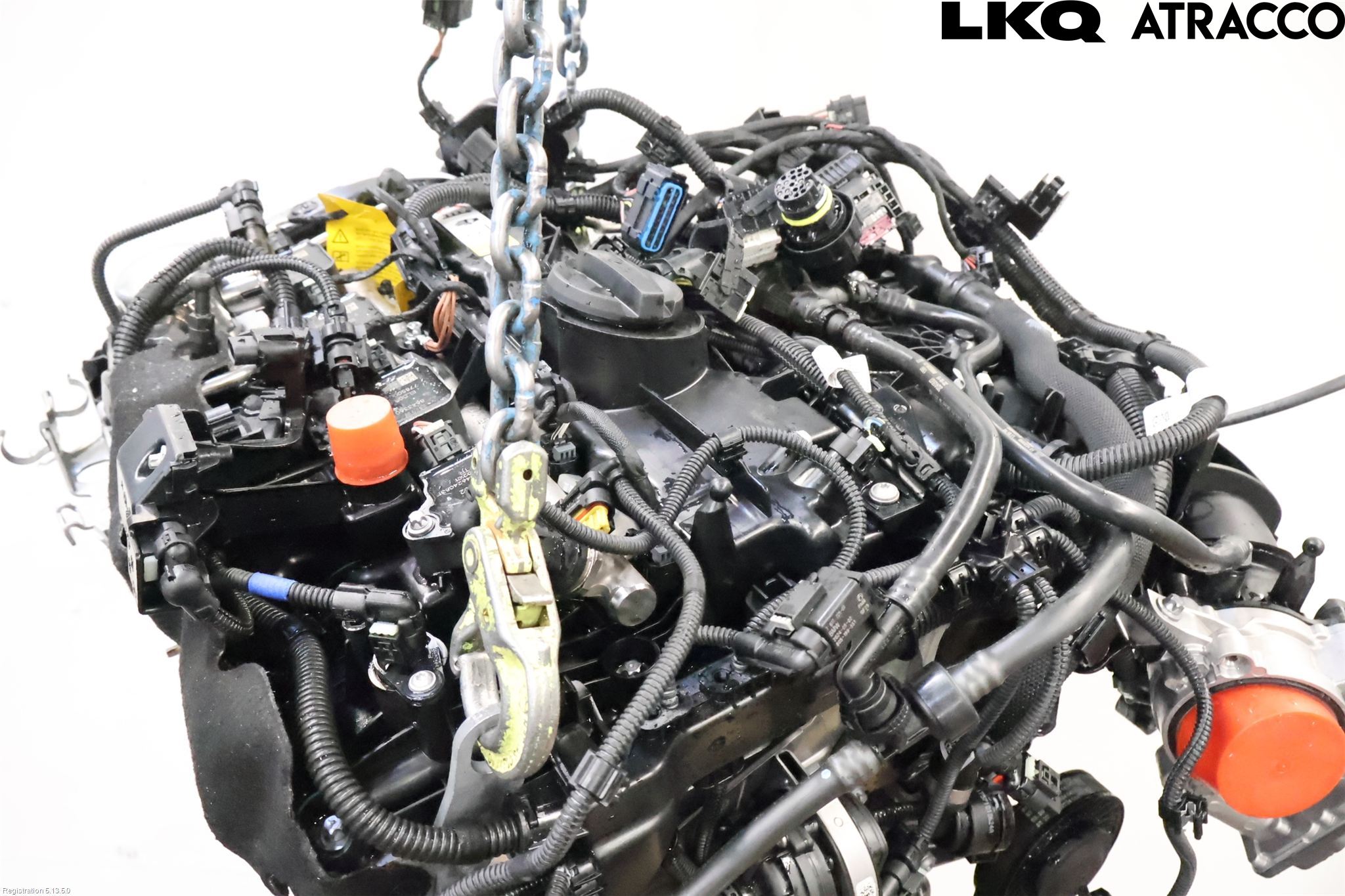BMW 3 G20/G21/G80/G81 19- Motor Bensin