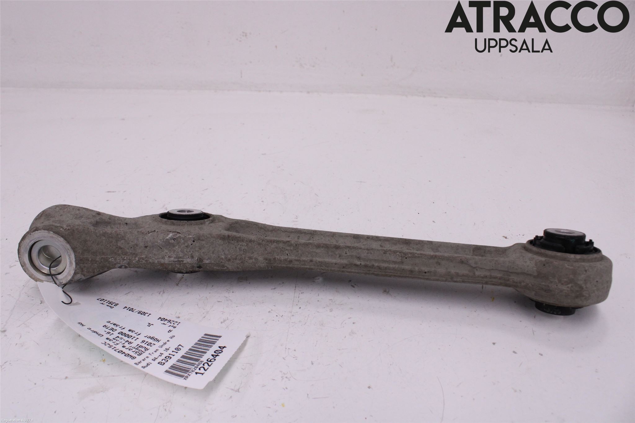 Audi A4/S4 B9 16-19 Bærearm Foran Høyre Nedre