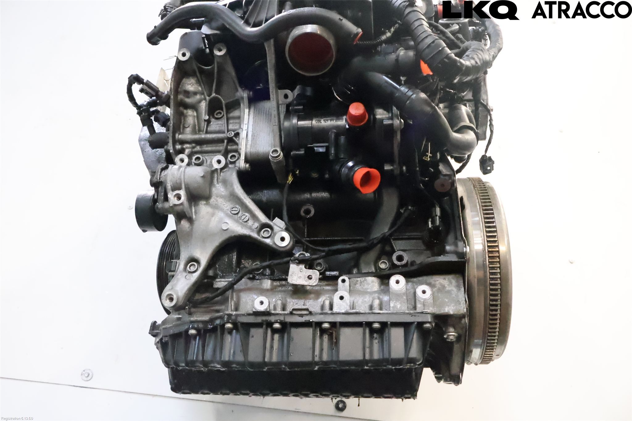Seat LEON 13-20 Motor Bensin