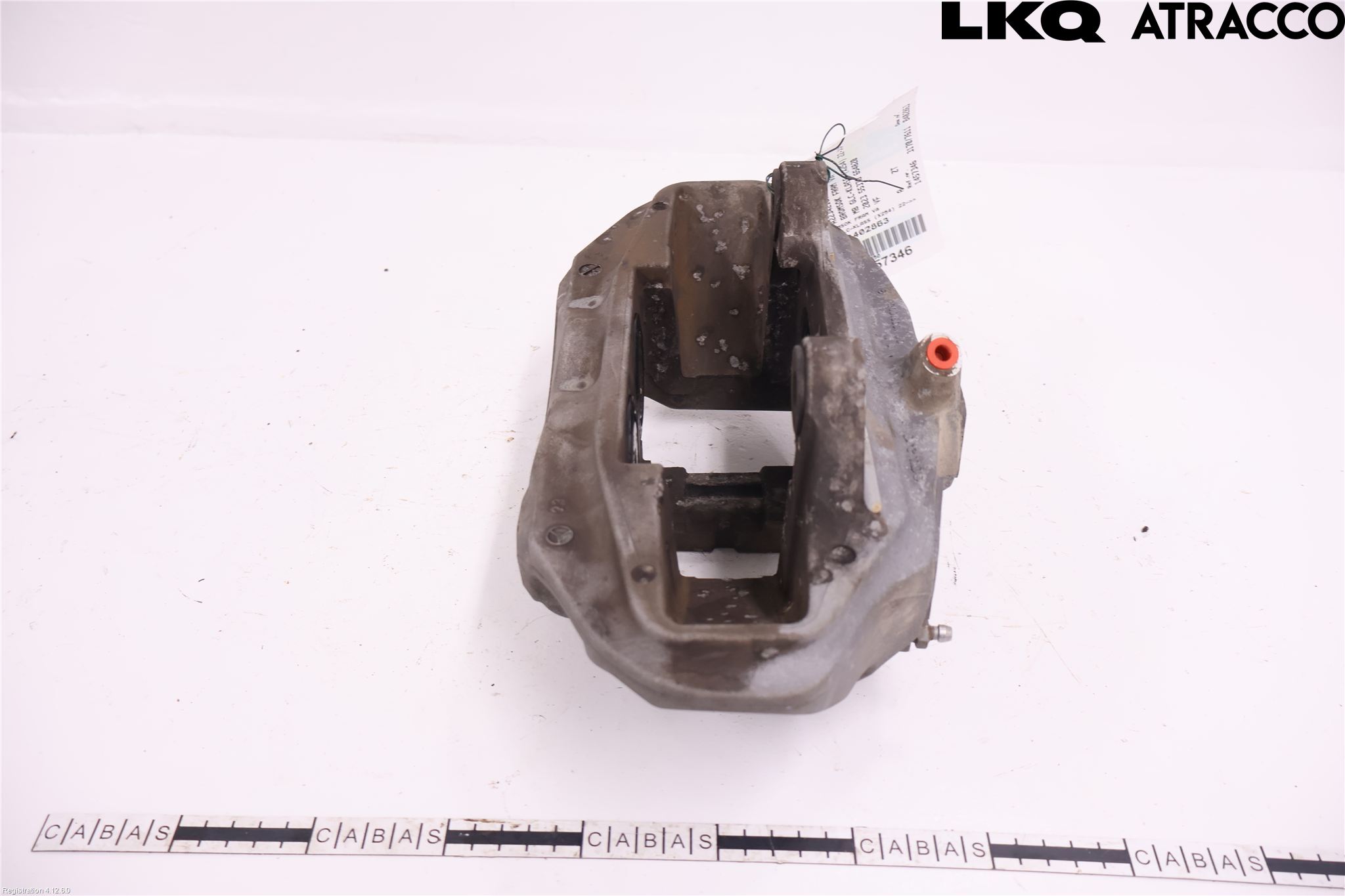 Mercedes-Benz MB GLC-KLASS (X254) 22- Bremsecaliper Foran Venstre