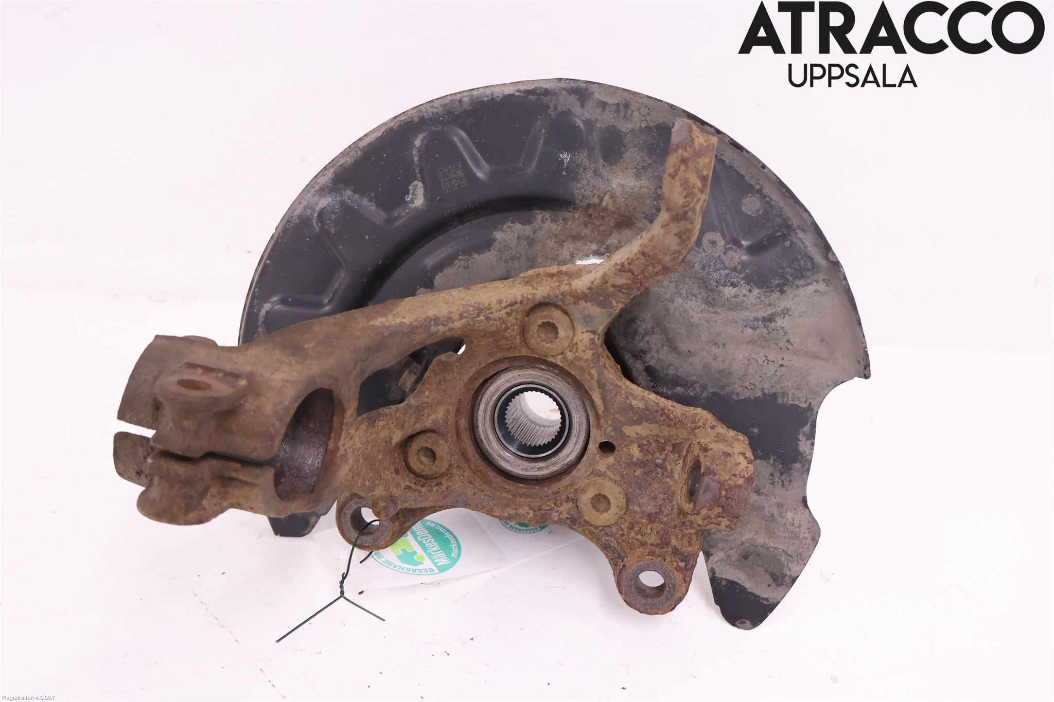 Audi A3/S3 05-13 Spindel Hf
