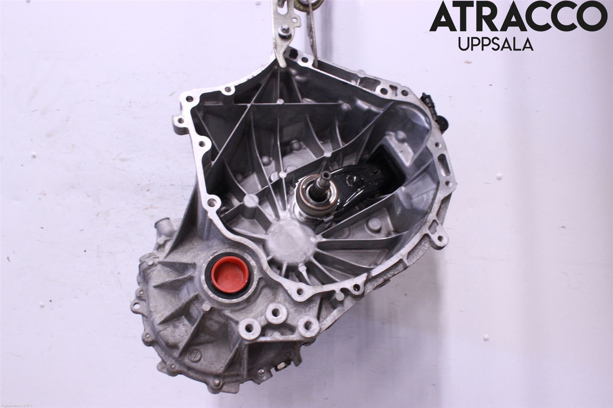 Mazda CX-3 Gearkasse 6 Trinn