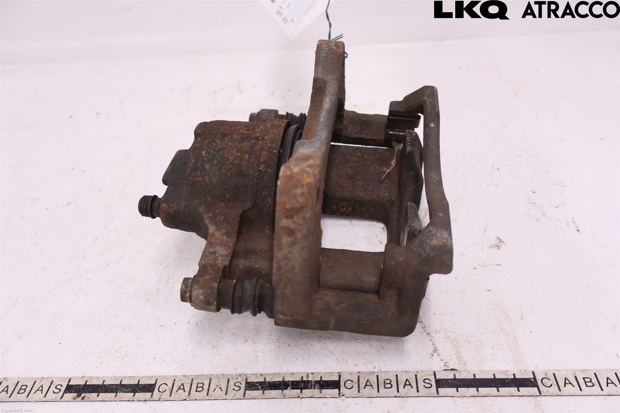 Dodge NITRO Bremsecaliper Foran Høyre