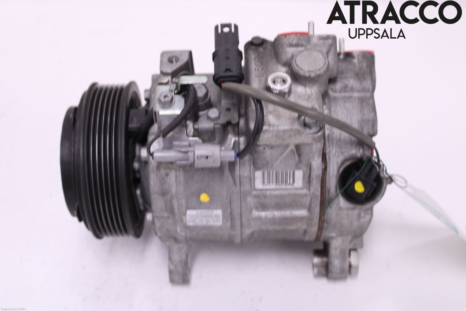 BMW 7 F01/02/03/04 09-15 Varme Ac Kompressor