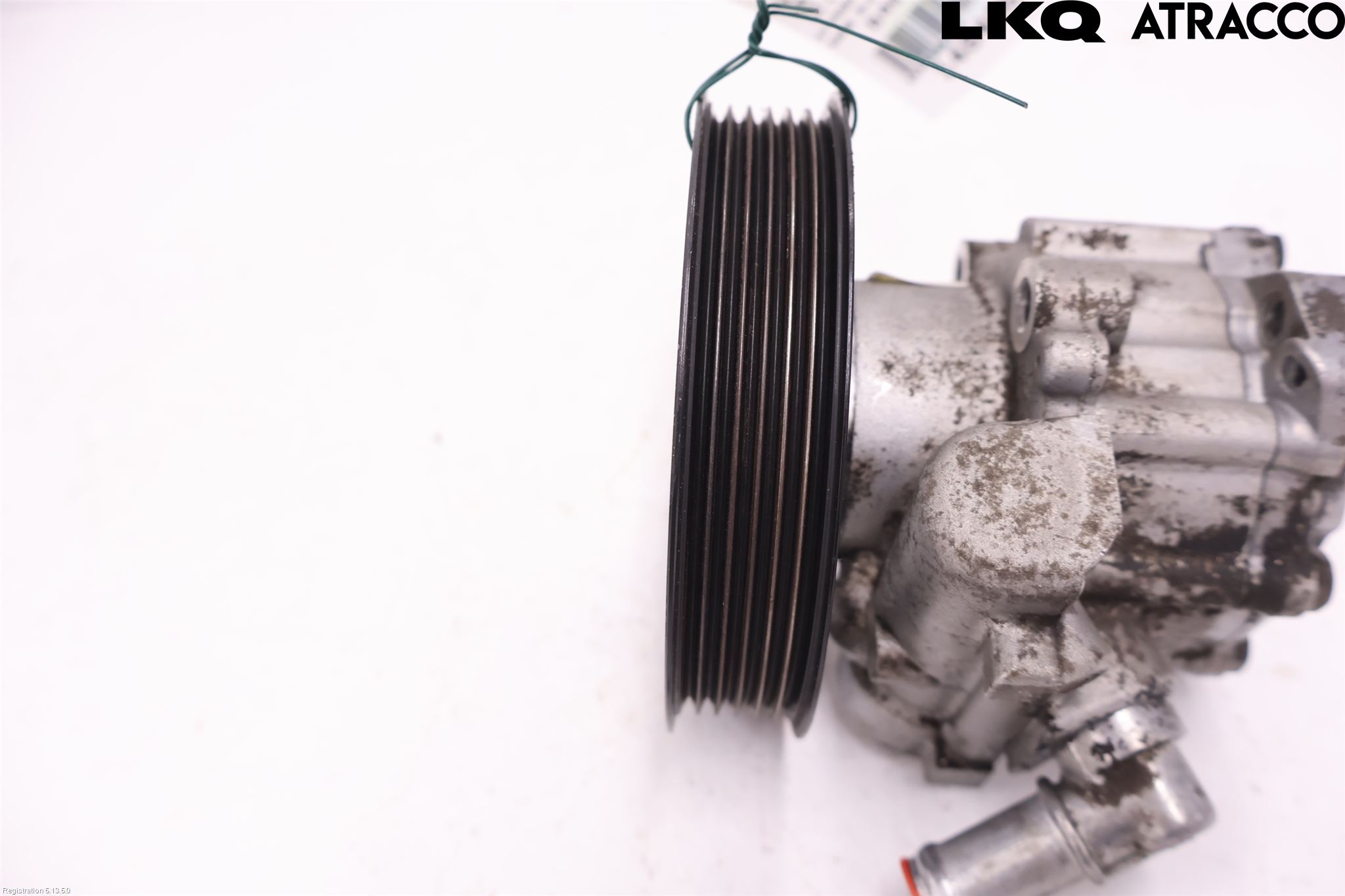 Saab 9-5     06-10 Servo Pumpe