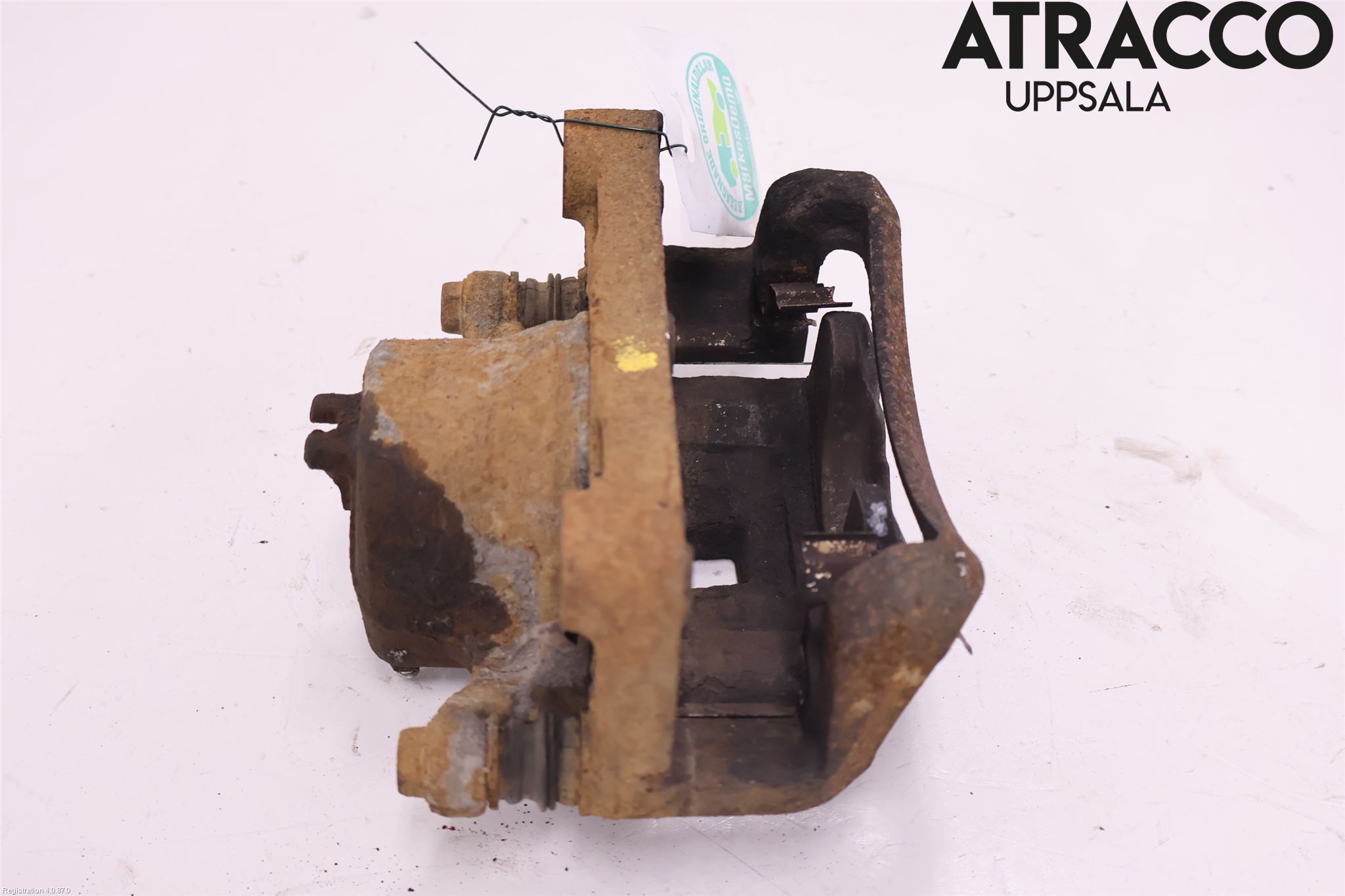 Nissan JUKE 10-14 Bremsecaliper Foran Venstre
