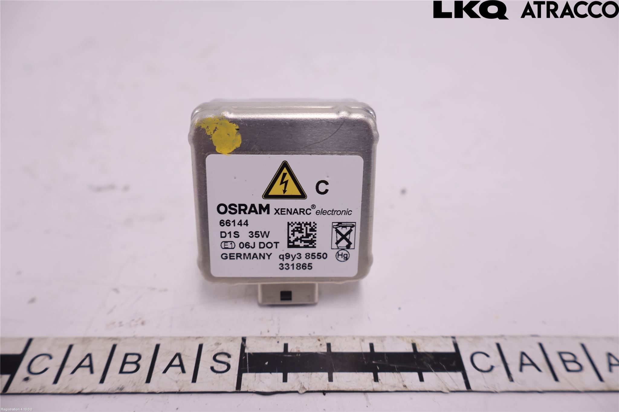 Volvo S80 07-13 Xenon Frontlyktpære