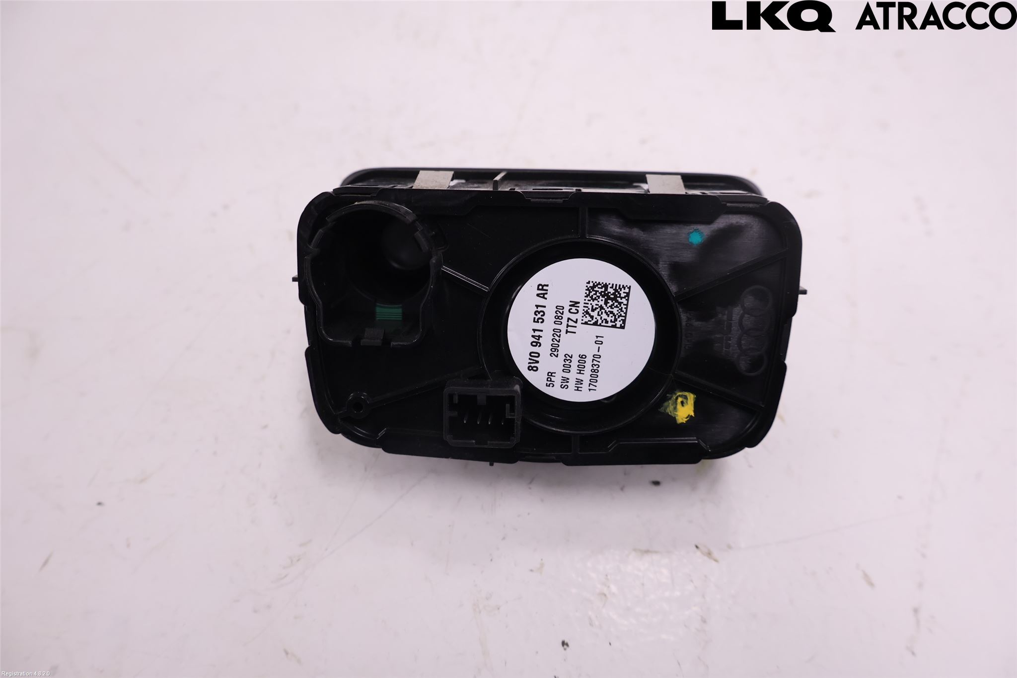 Audi A3/S3 8V 13-20 Bryter Hovedlys