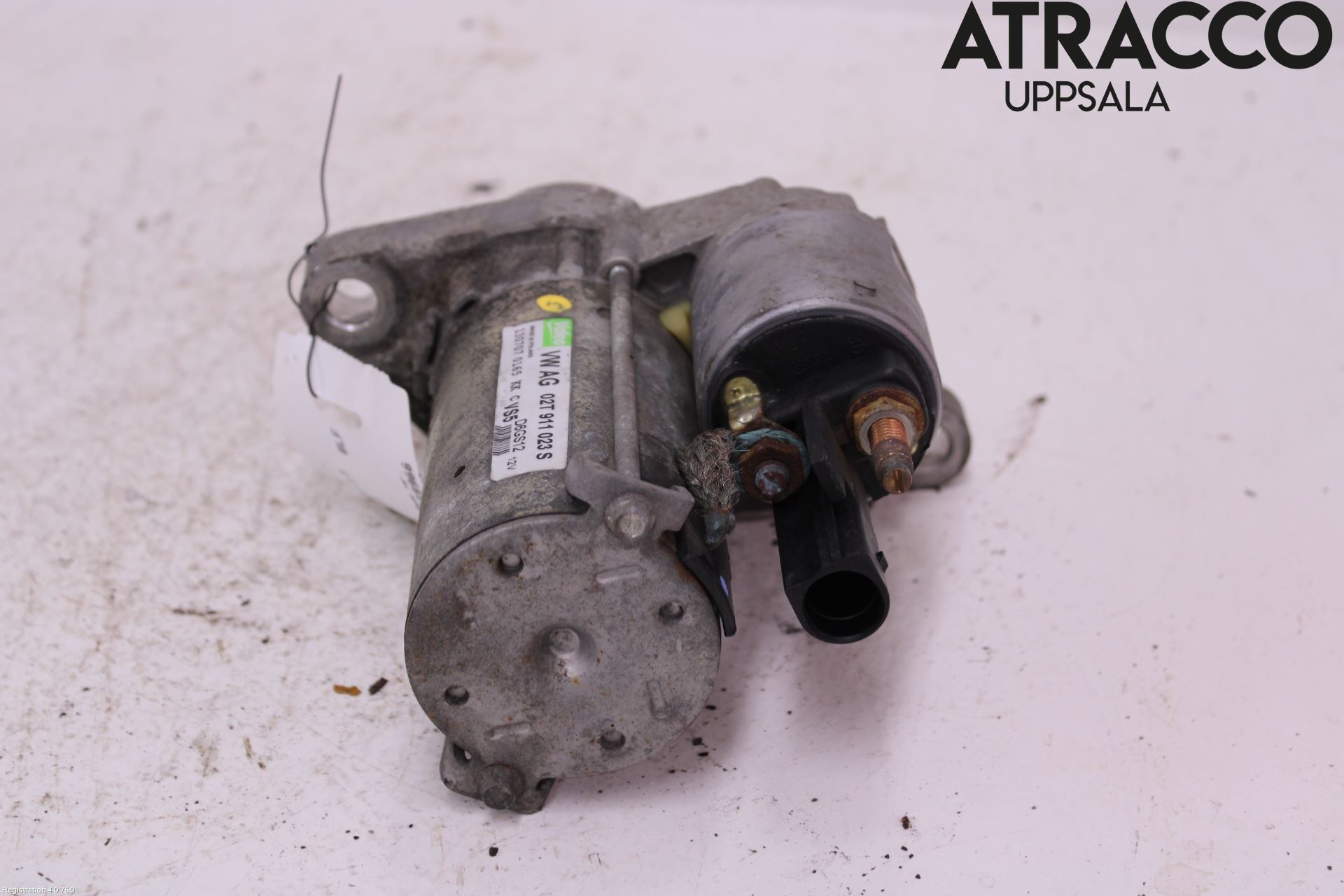 Skoda OCTAVIA (1Z) 05-13 Startmotor