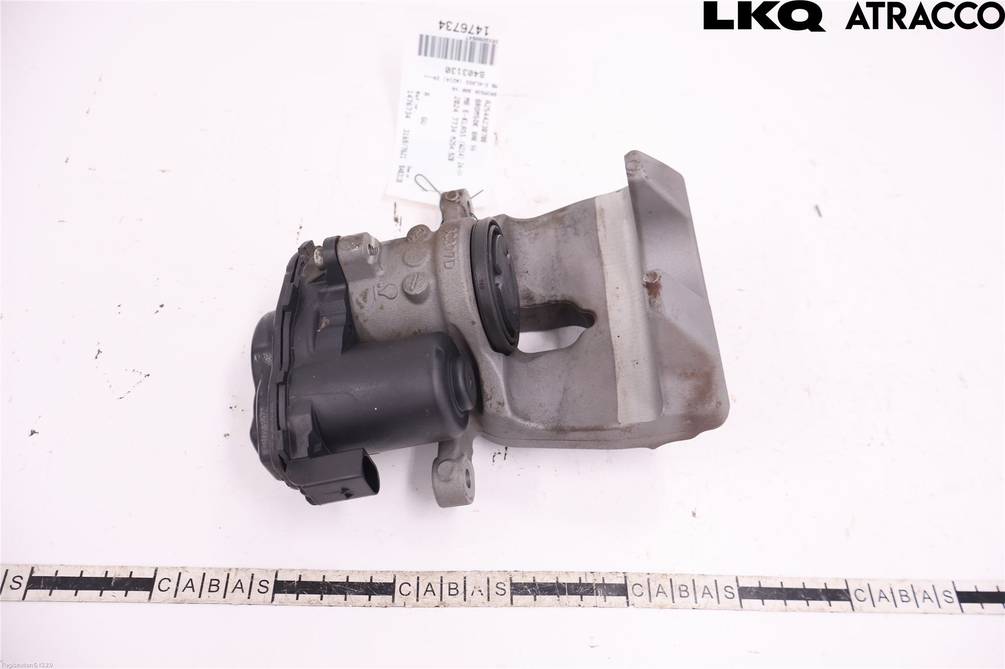 Mercedes-Benz MB E-KLASS (W214) 24- Bremsecaliper Bak Venstre
