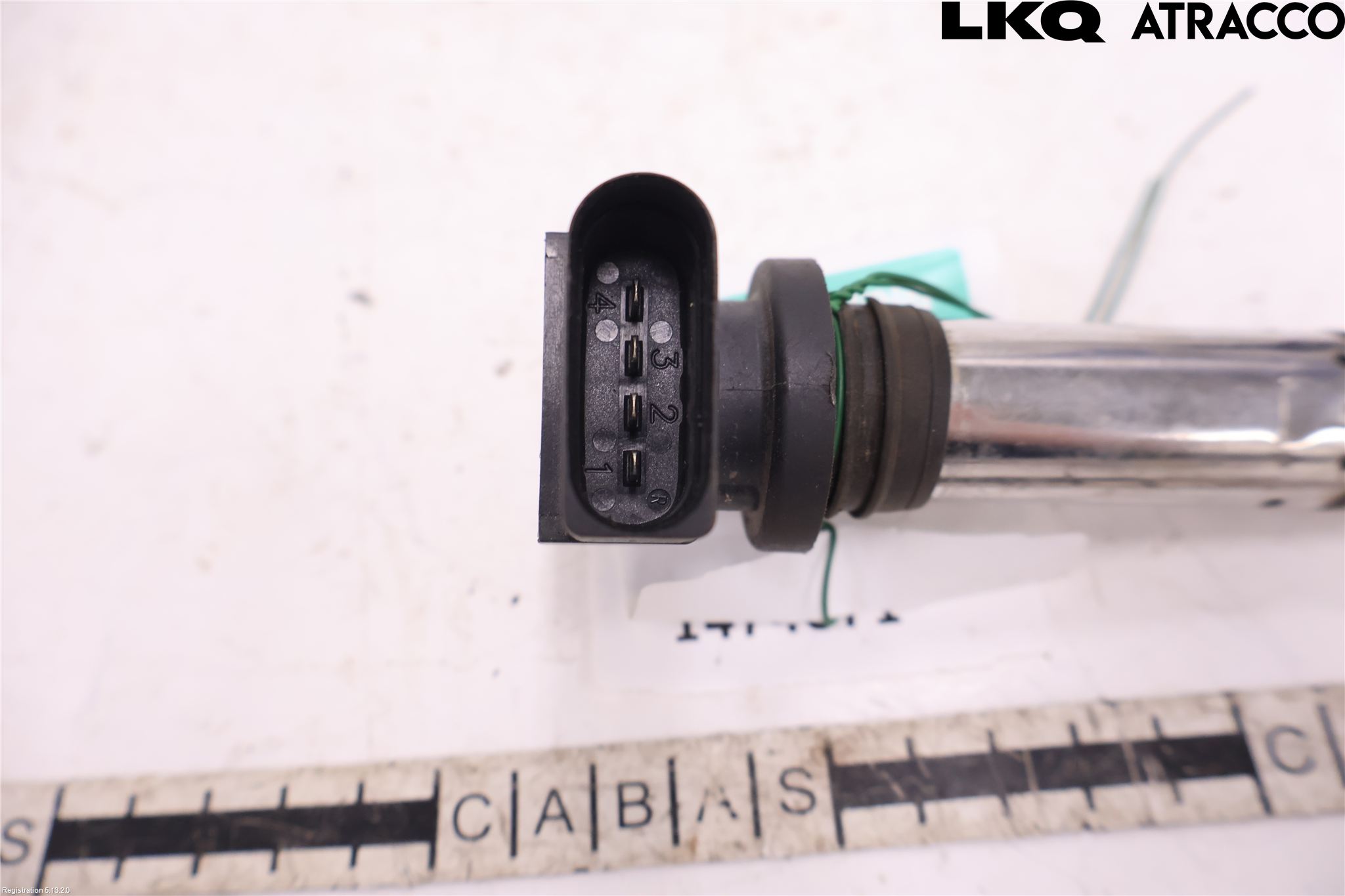 Volkswagen VW GOLF VI 09-13 Coil