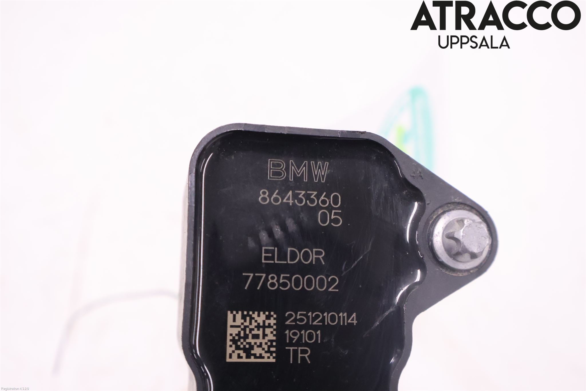 BMW 3 G20/G21/G80/G81 19- Coil
