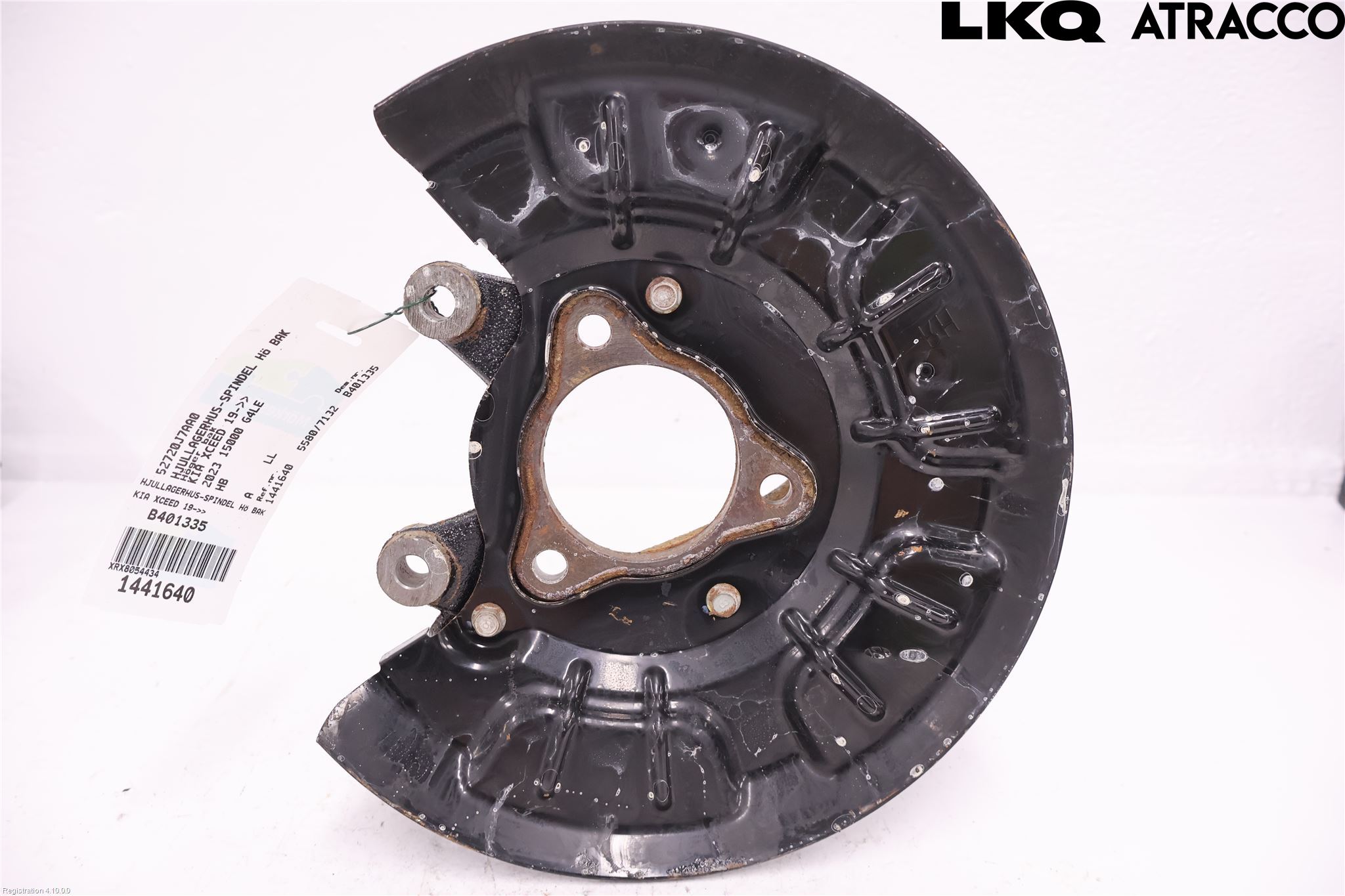 Kia XCEED 19- Spindel Hb