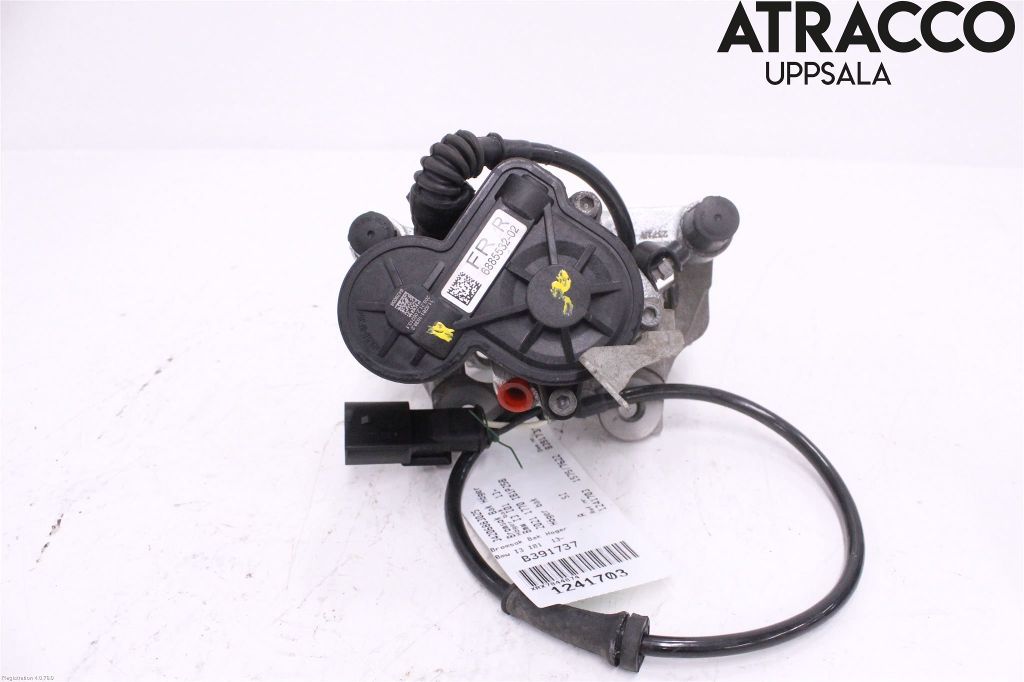 BMW i3 I01 13-22 Bremsecaliper Bak Høyre
