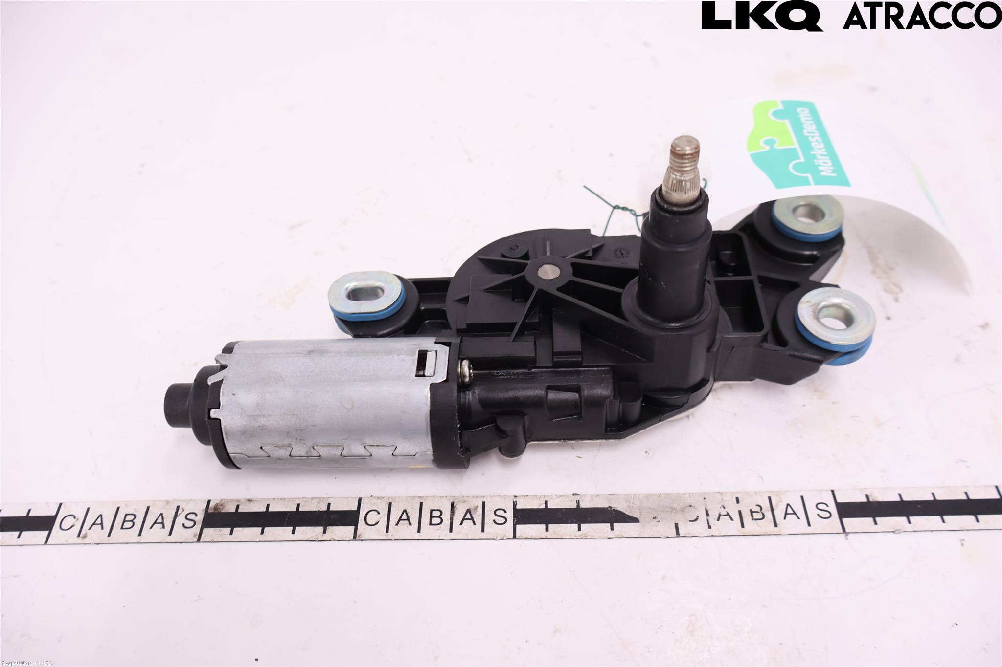 Volvo XC60 14-17 Viskermotor Bakluke