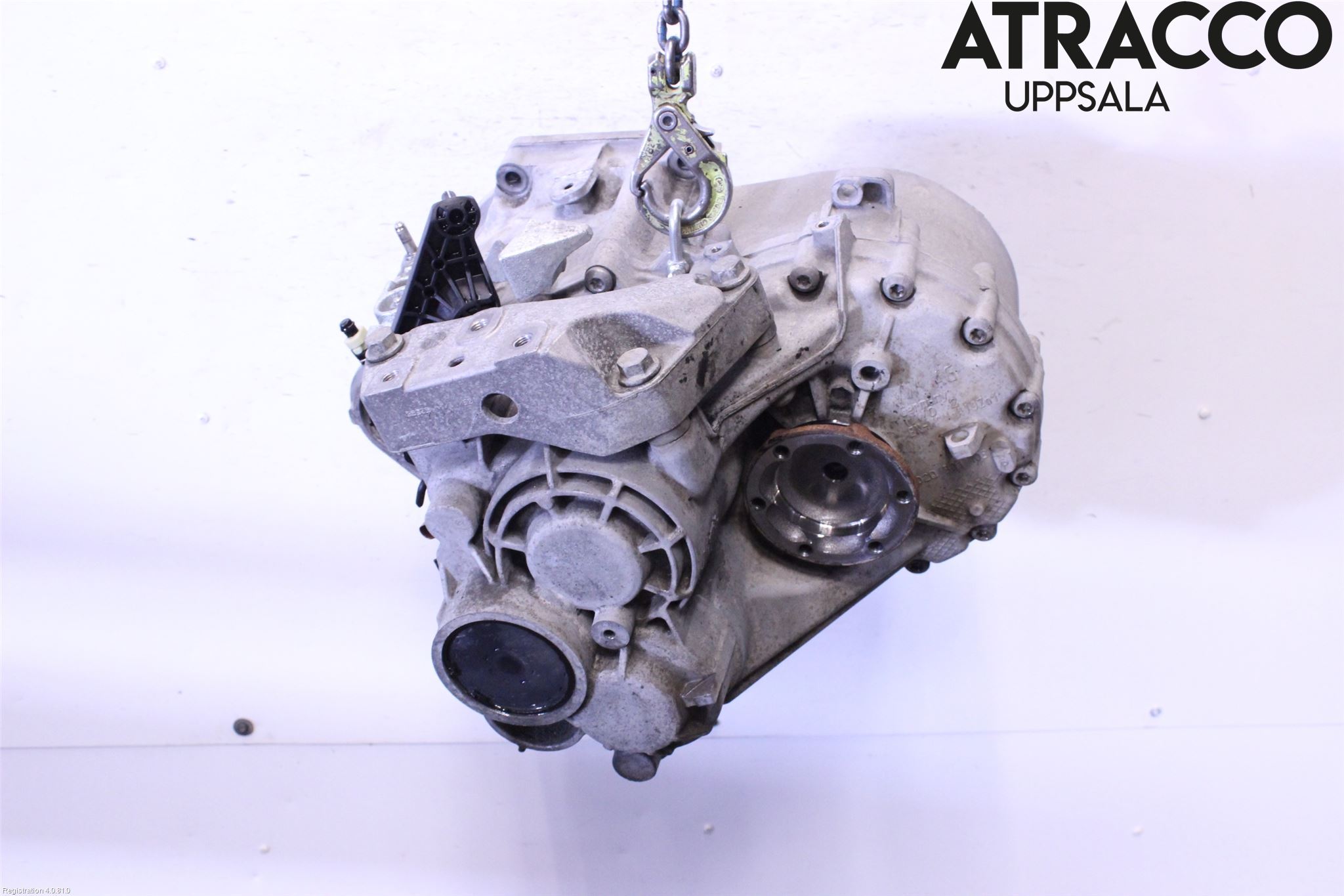 Volkswagen VW PASSAT 15-19 Gearkasse 6 Trinn