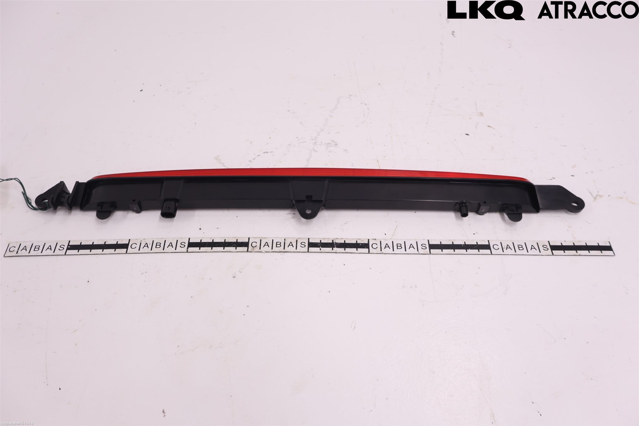 BMW i3 I01 13-22 Bremselys Bakrute
