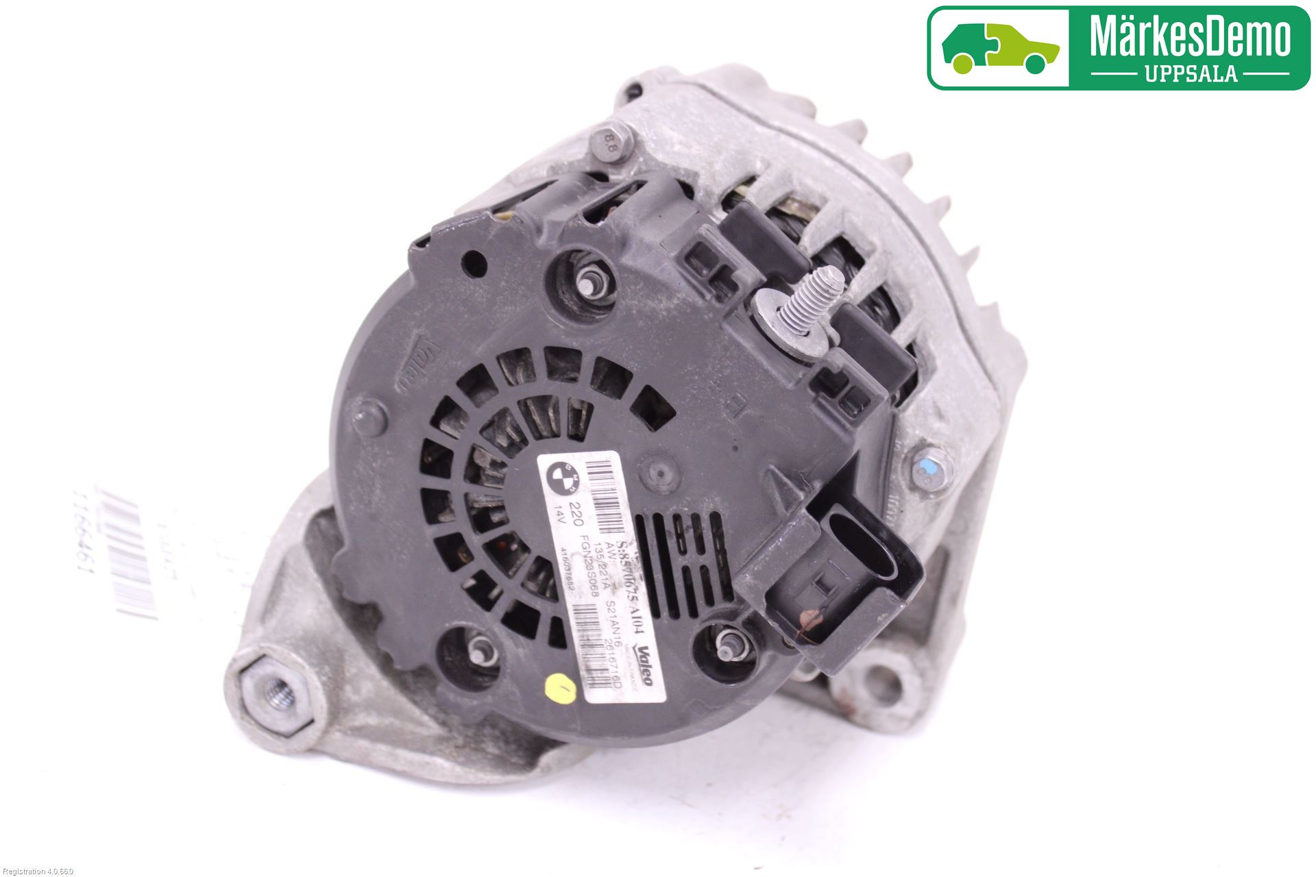 BMW 4 F36 Gran Coupé 14-20 Dynamo