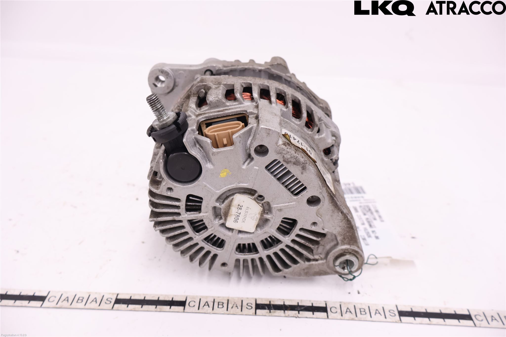 Nissan MURANO    02-08 Dynamo