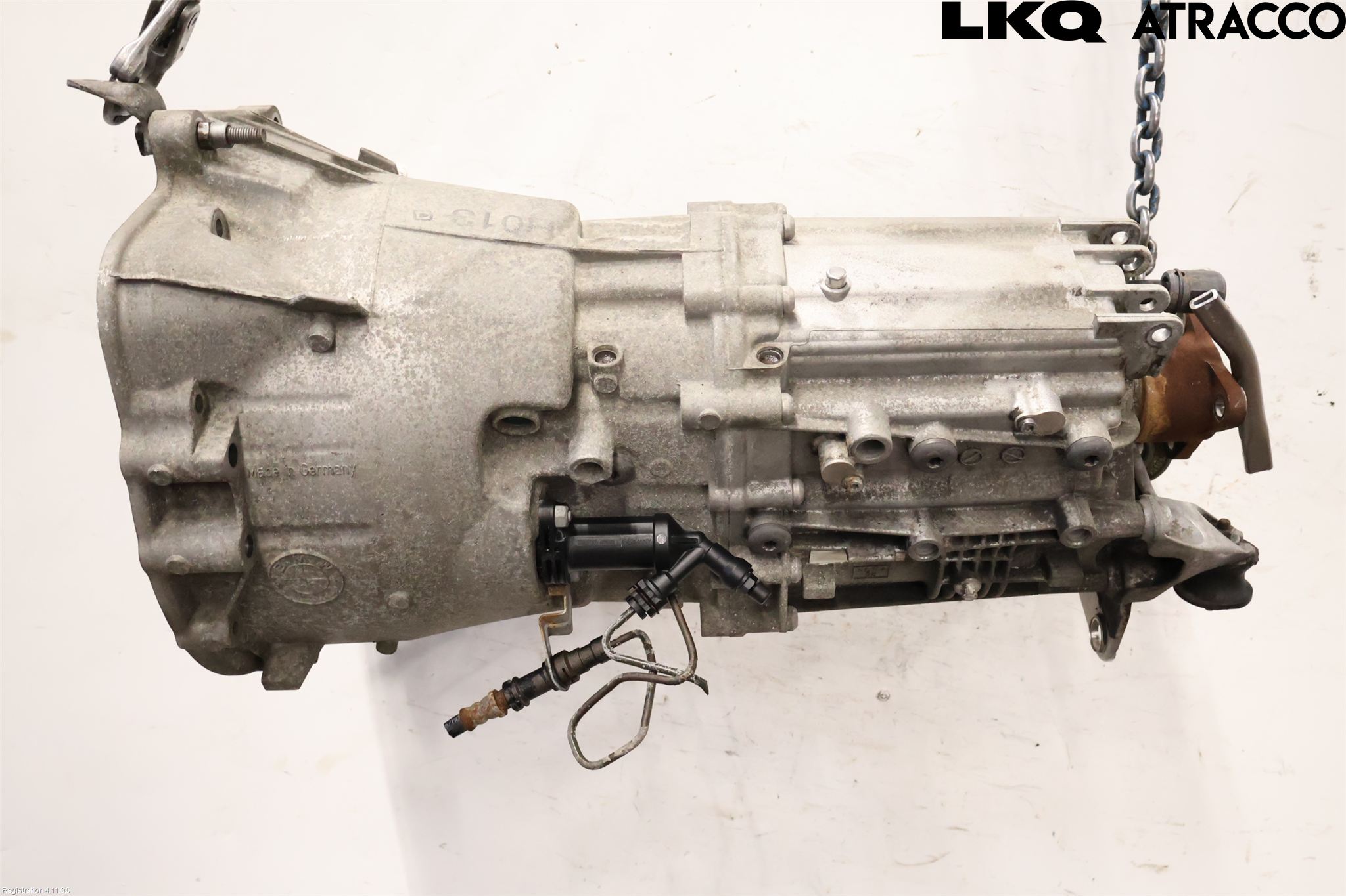BMW 1 E87/81 5D/3D 03-11 Gearkasse 6 Trinn