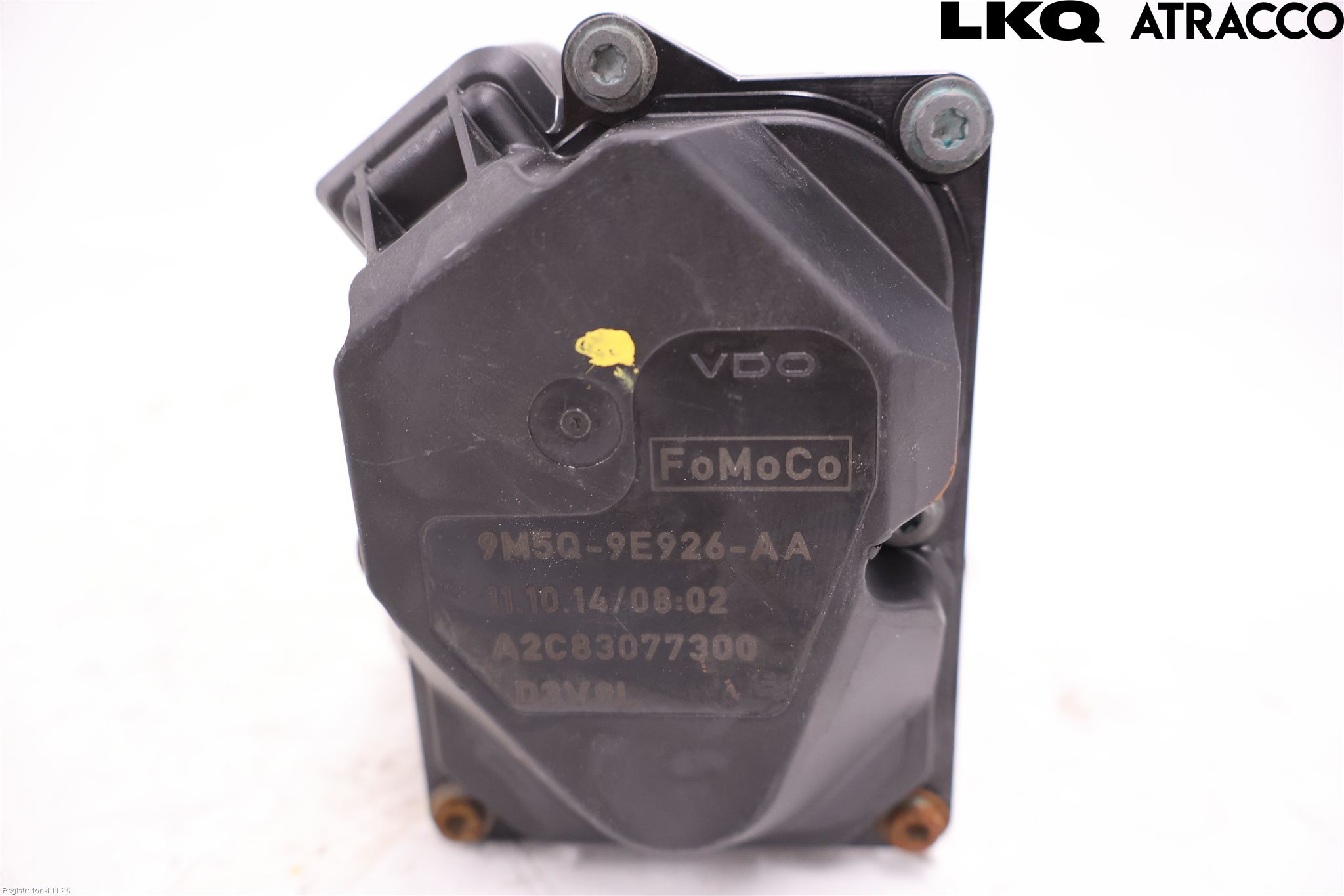 Ford GALAXY 06-15 Inns Spjeldhus