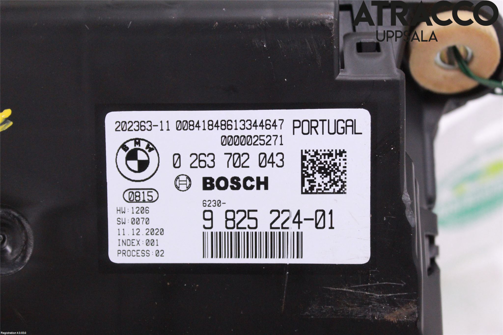 Mini COUNTRYMAN F60 17-23 Instr Speedometer