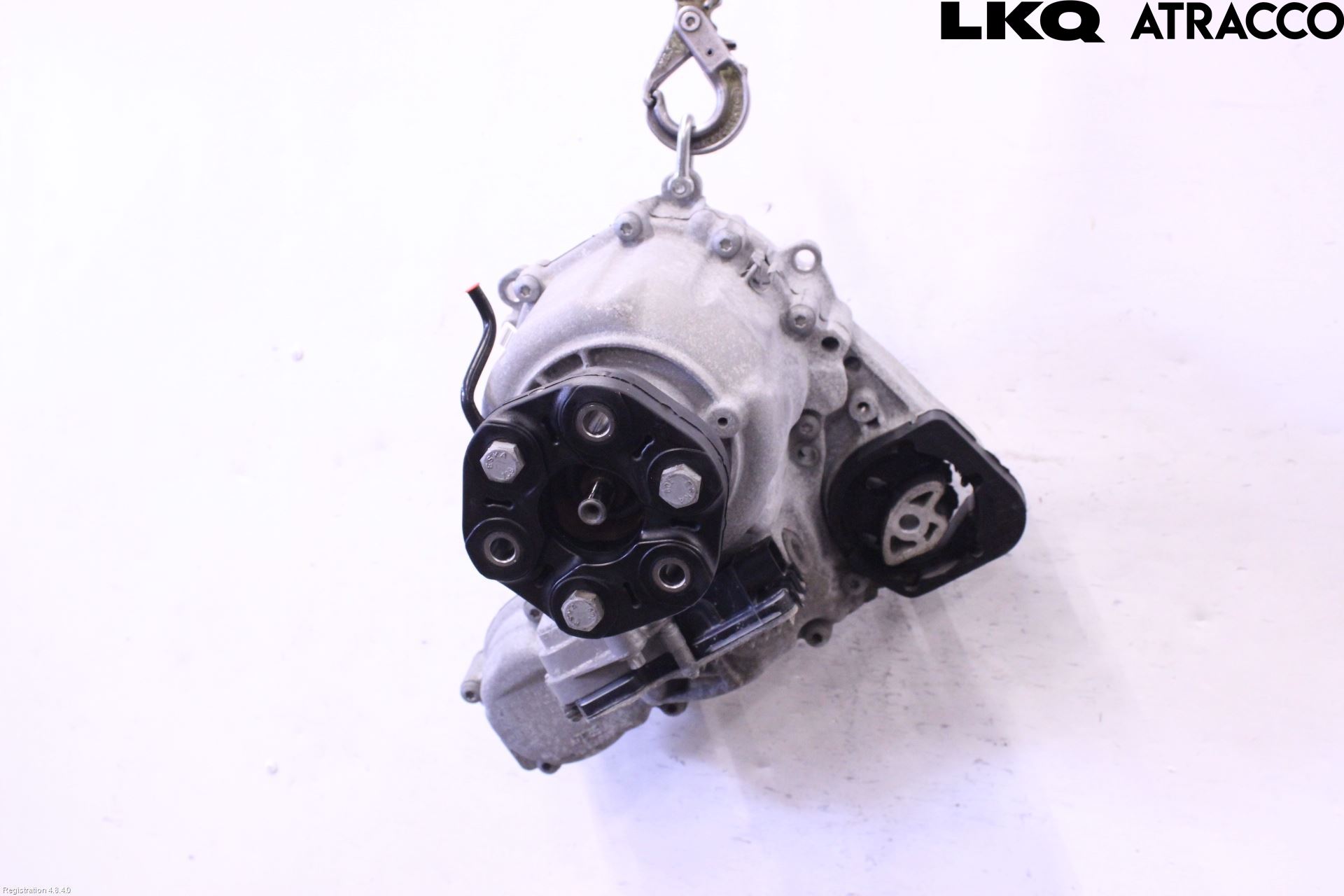 BMW 3 F30/F31/F80 12-19 Gearkasse Fordelingskasse