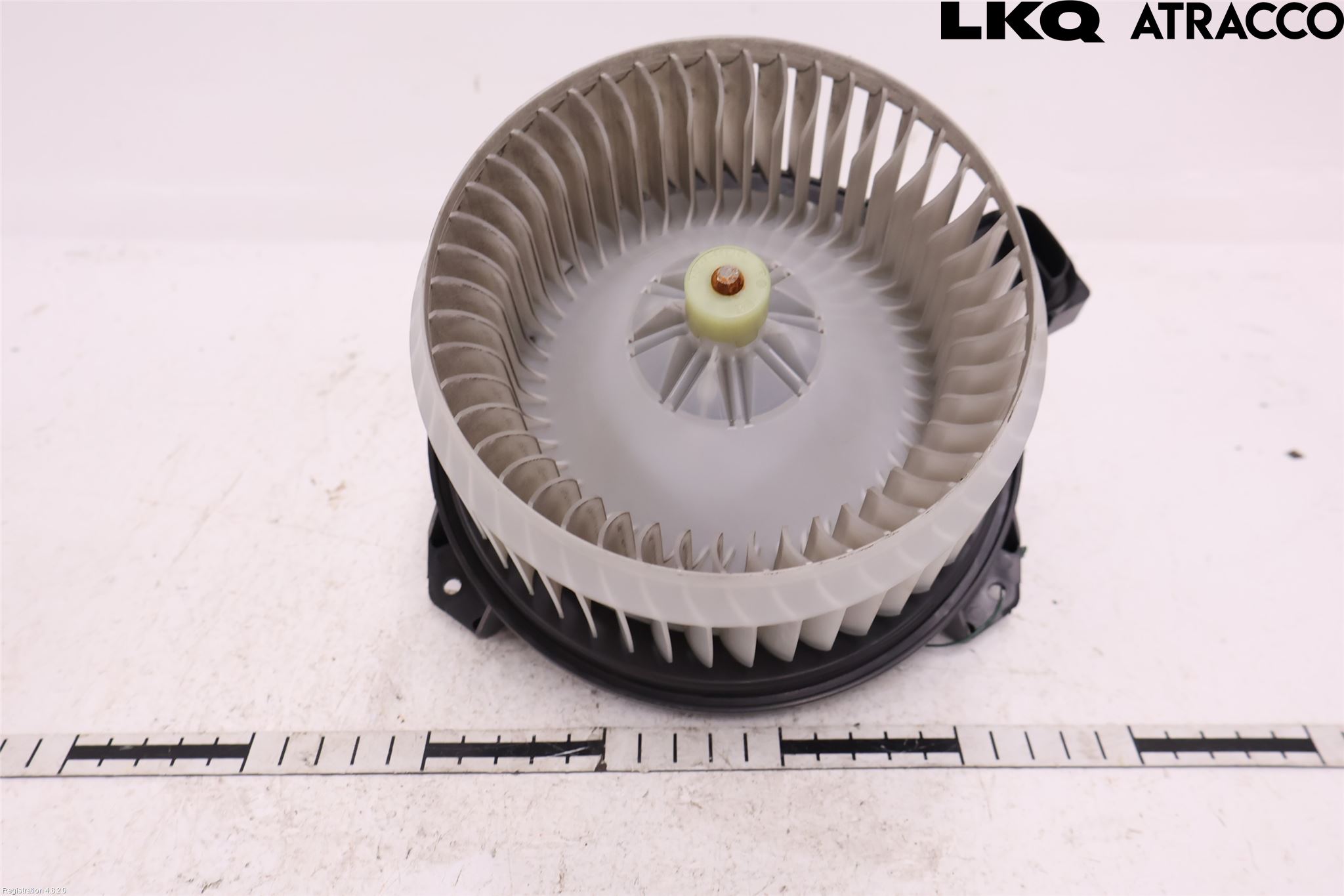 Fiat FREEMONT Varmeapparat Viftemotor